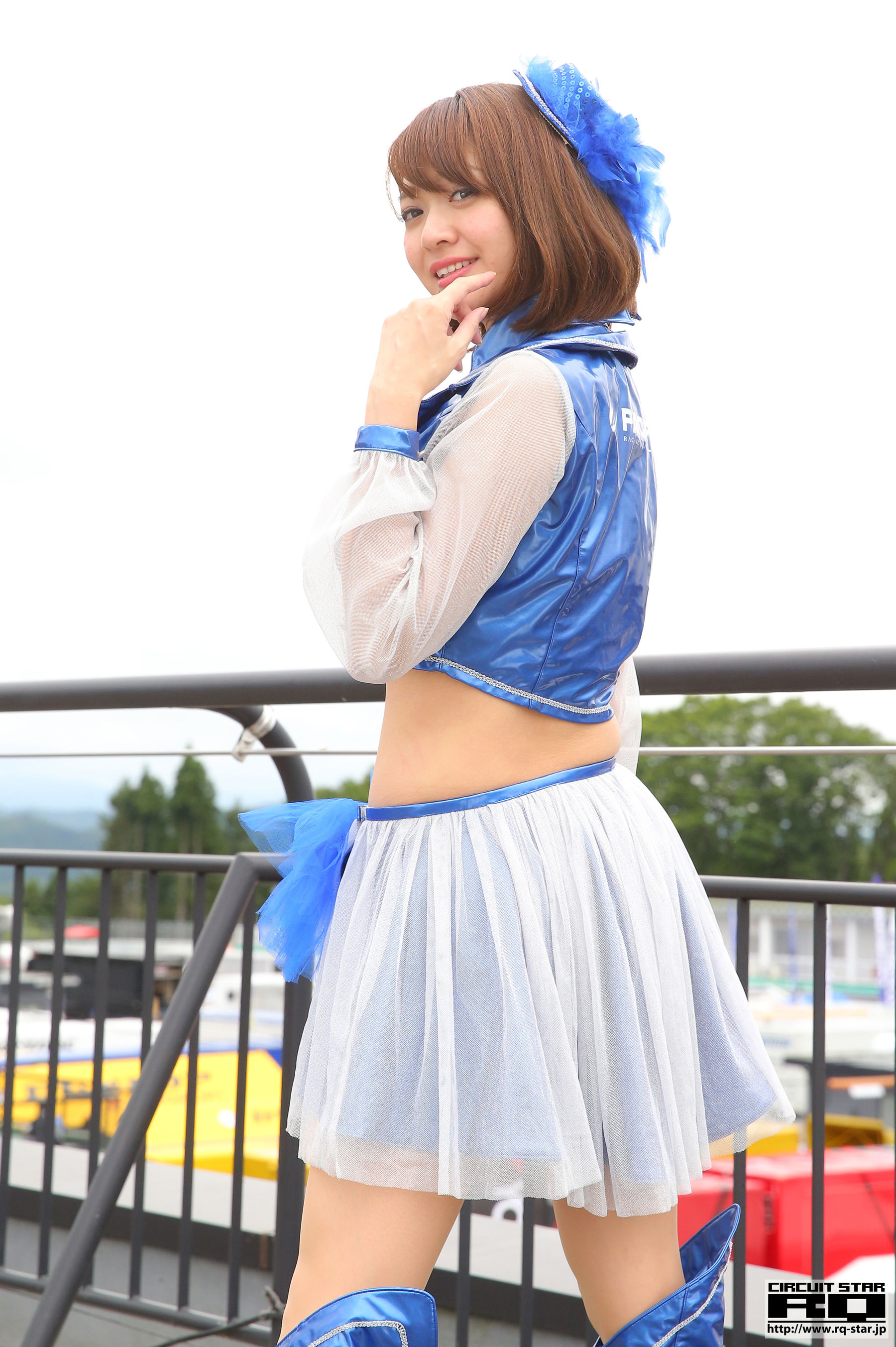 [RQ-STAR] Hina Yaginuma 柳沼陽菜『RQコスチューム』(フォトのみ)