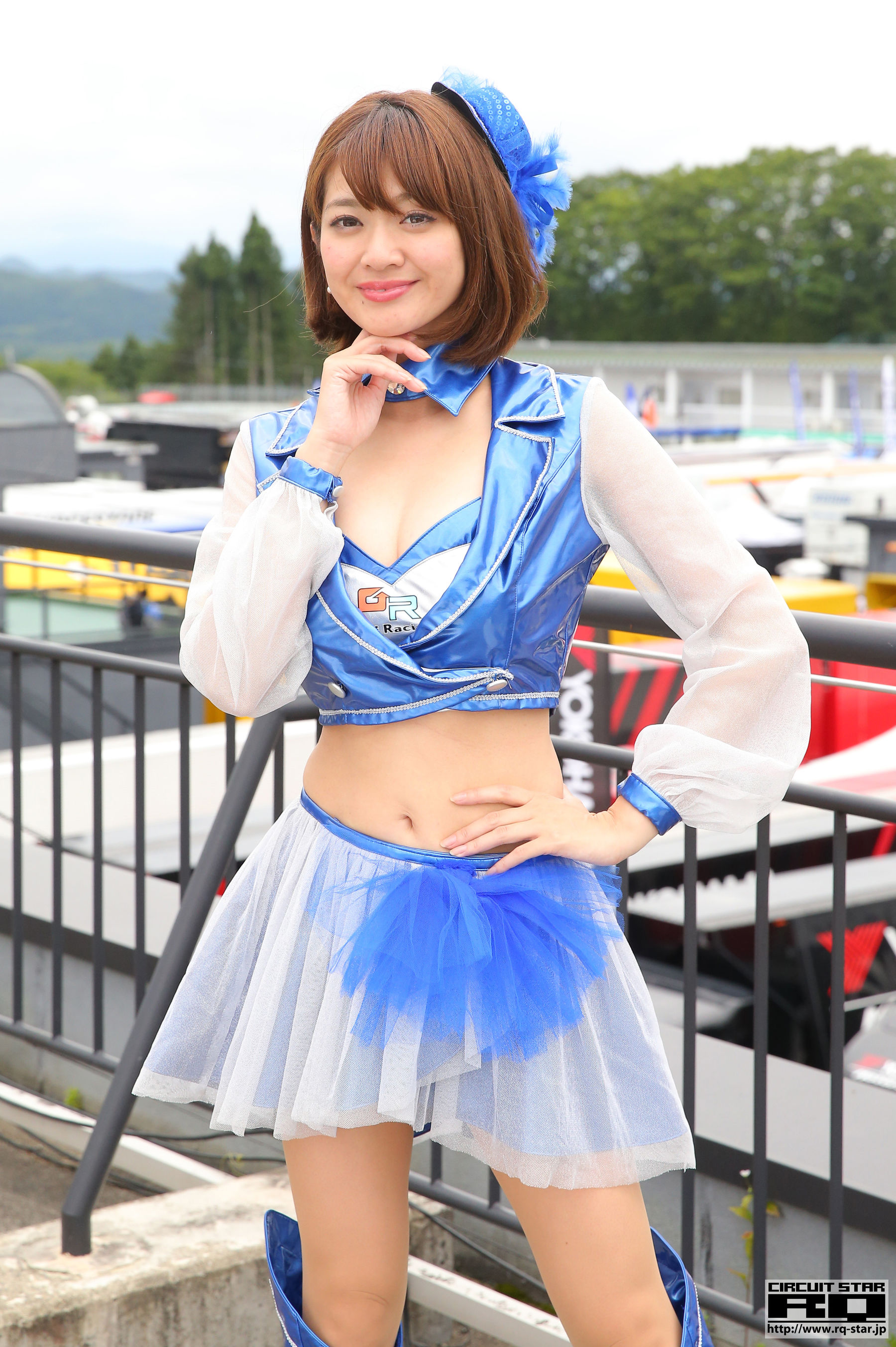[RQ-STAR] Hina Yaginuma 柳沼陽菜『RQコスチューム』(フォトのみ)