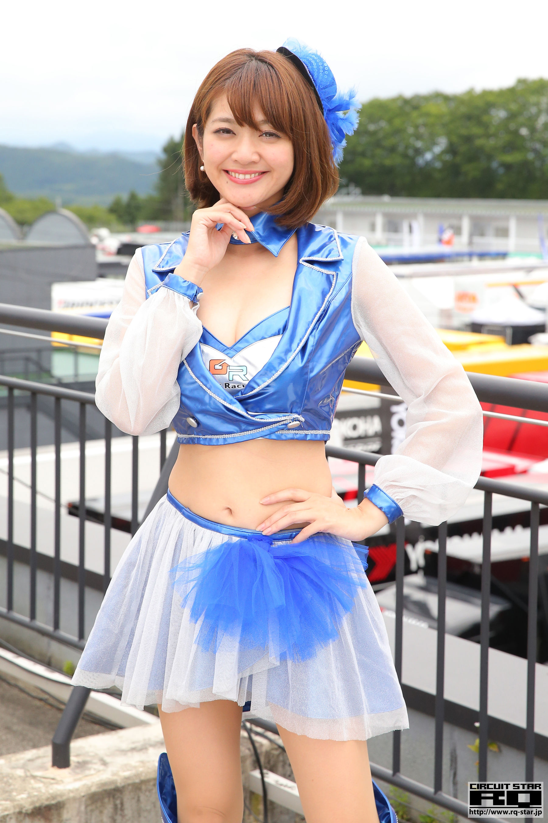 [RQ-STAR] Hina Yaginuma 柳沼陽菜『RQコスチューム』(フォトのみ)