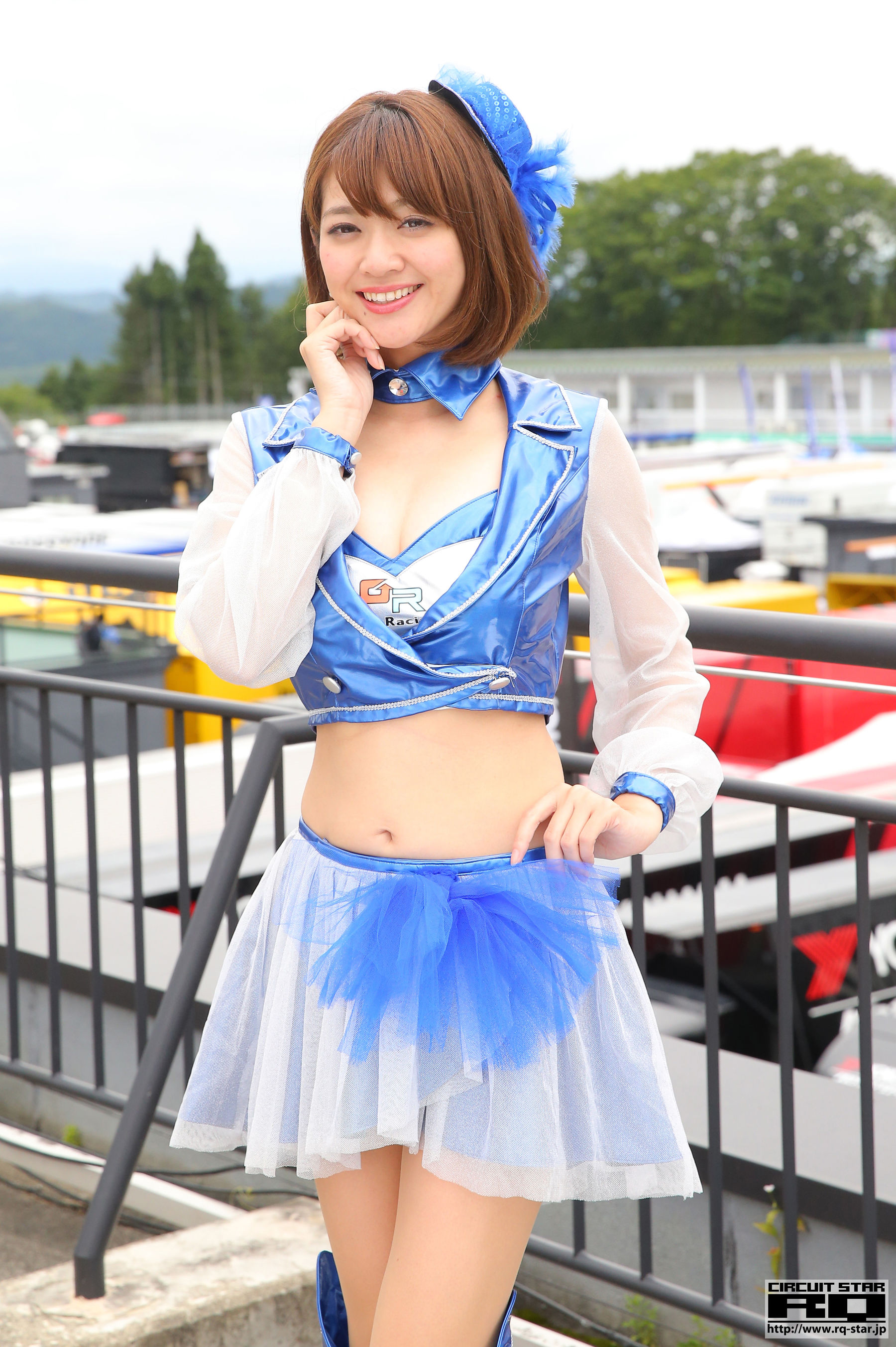 [RQ-STAR] Hina Yaginuma 柳沼陽菜『RQコスチューム』(フォトのみ)