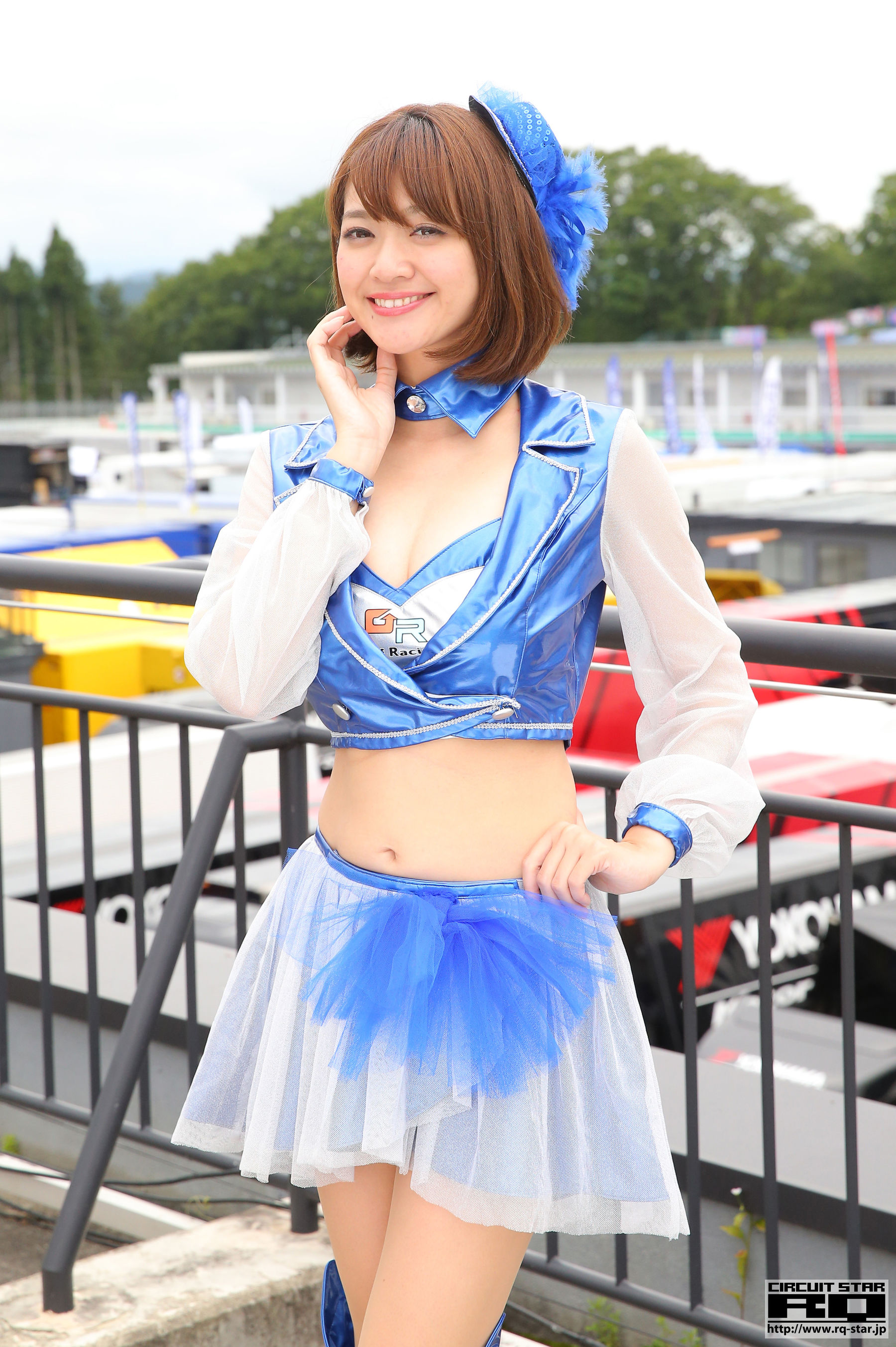 [RQ-STAR] Hina Yaginuma 柳沼陽菜『RQコスチューム』(フォトのみ)