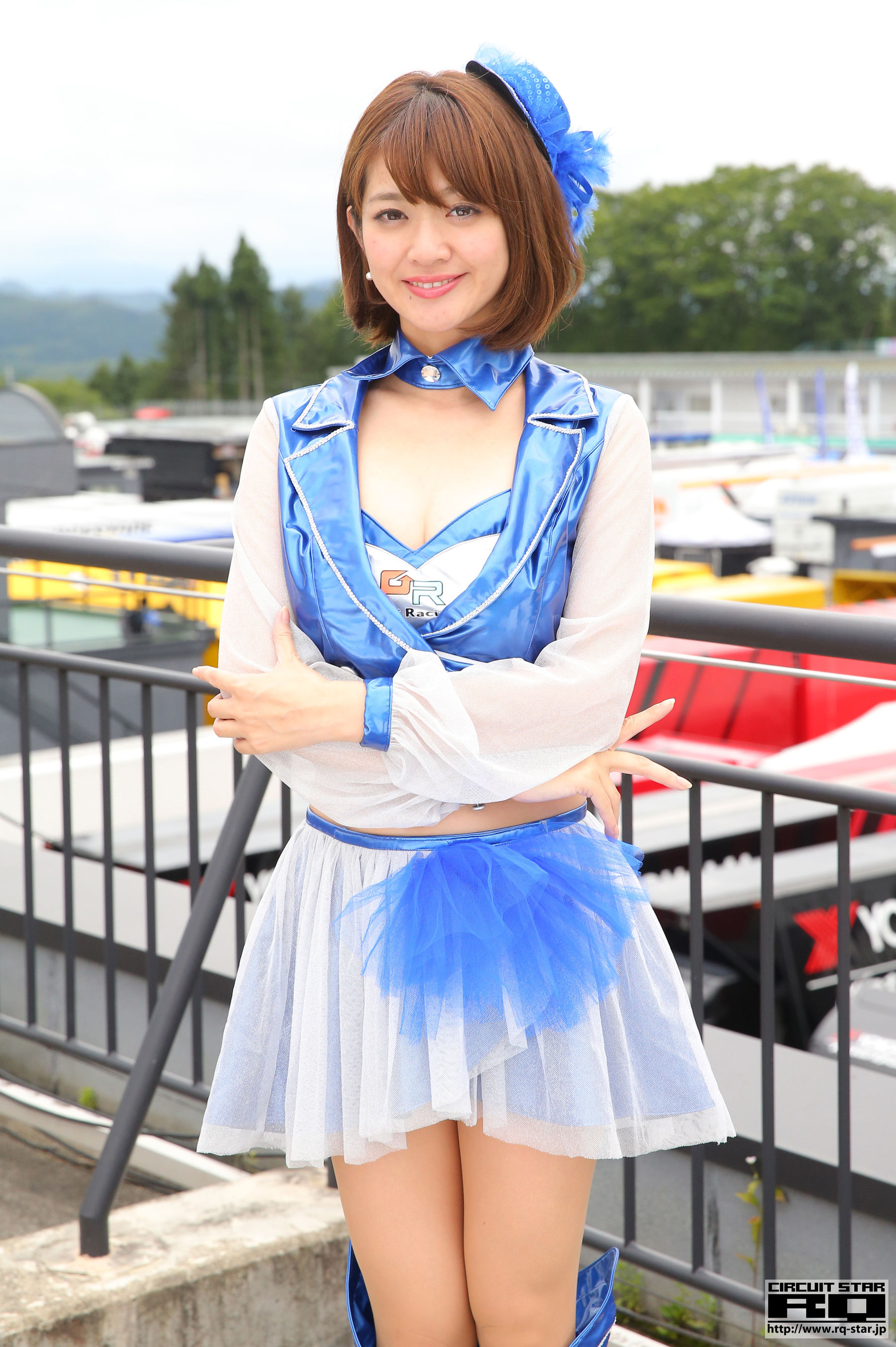 [RQ-STAR] Hina Yaginuma 柳沼陽菜『RQコスチューム』(フォトのみ)