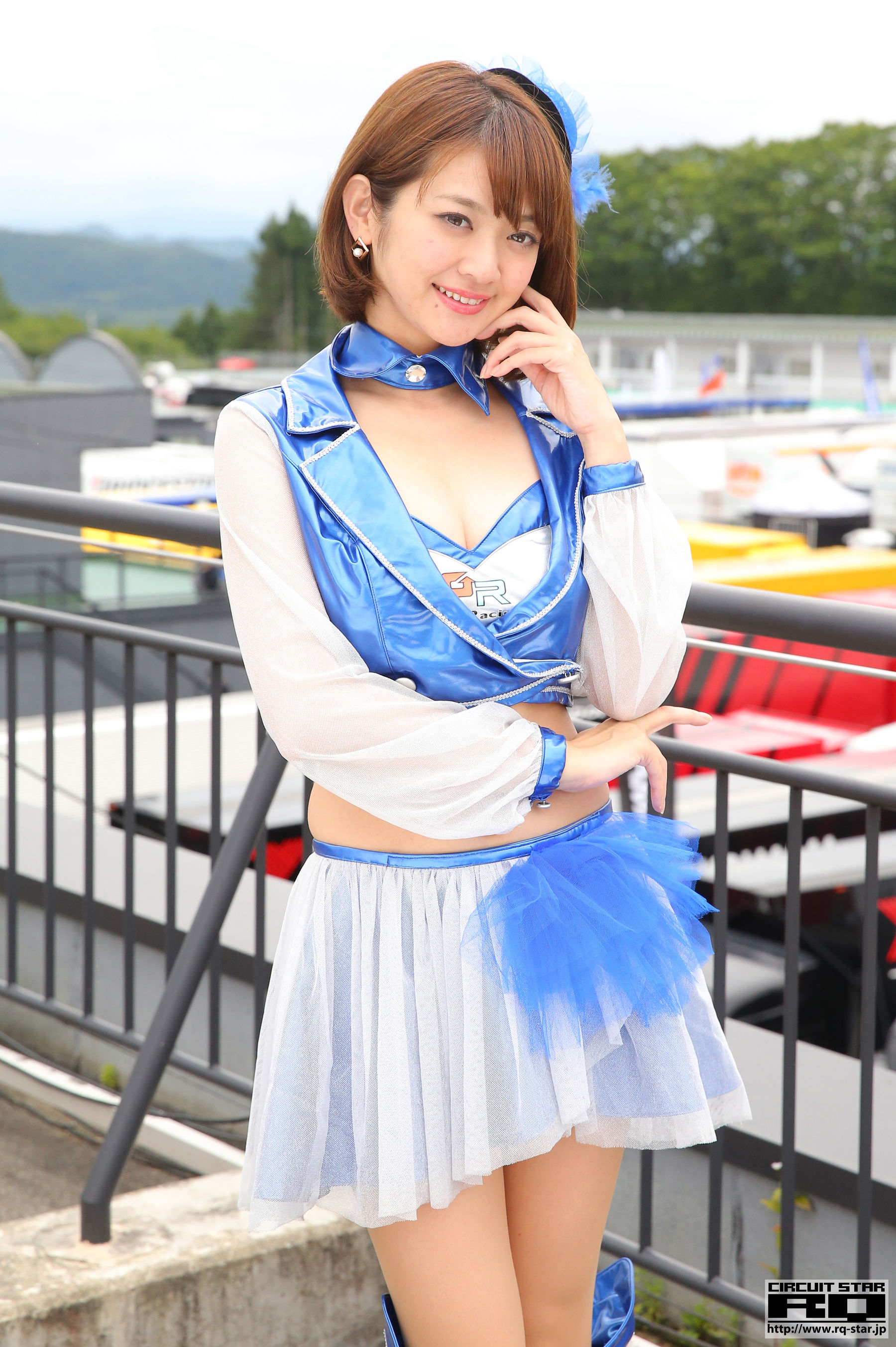 [RQ-STAR] Hina Yaginuma 柳沼陽菜『RQコスチューム』(フォトのみ)