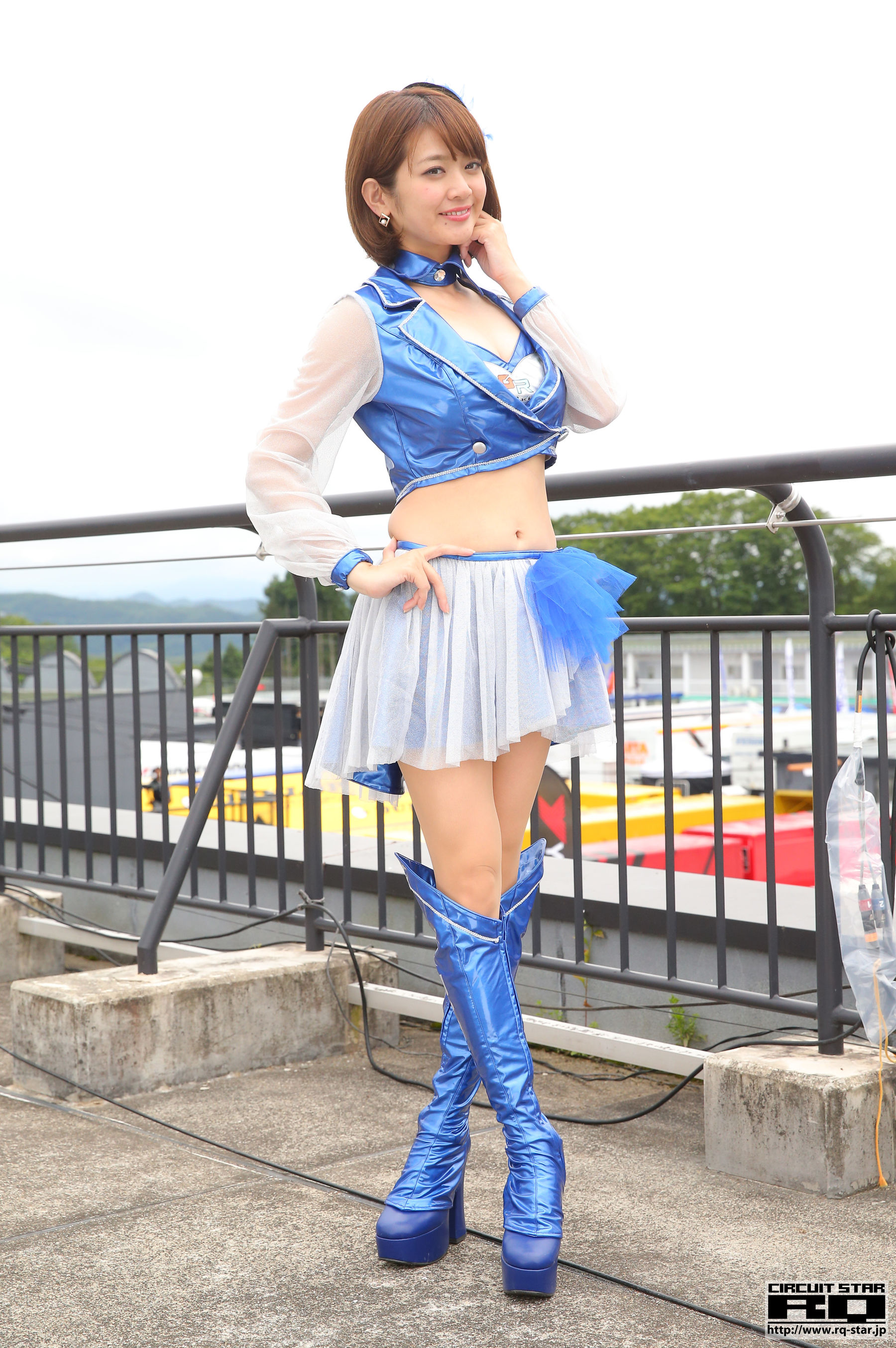 [RQ-STAR] Hina Yaginuma 柳沼陽菜『RQコスチューム』(フォトのみ)