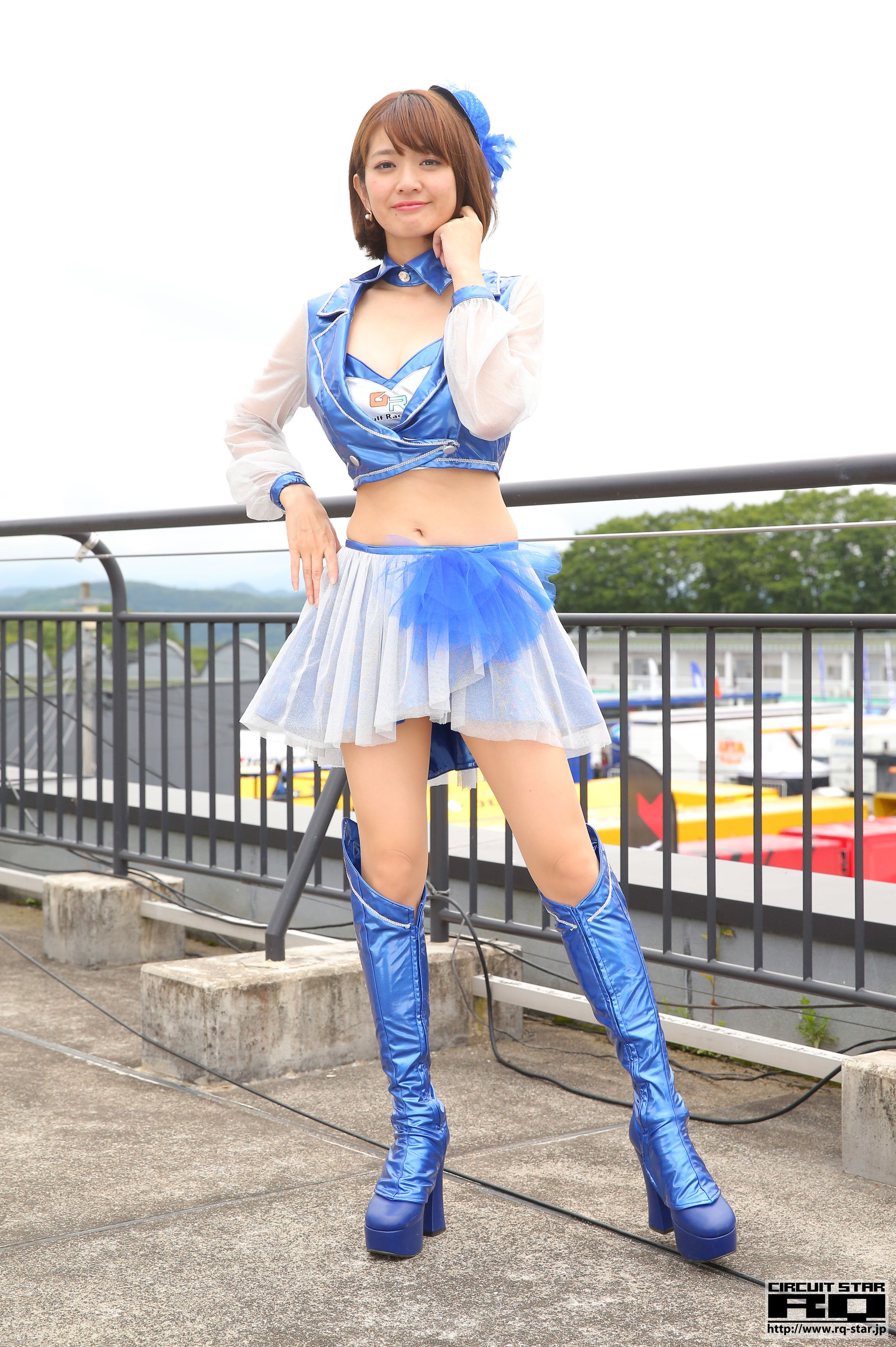 [RQ-STAR] Hina Yaginuma 柳沼陽菜『RQコスチューム』(フォトのみ)