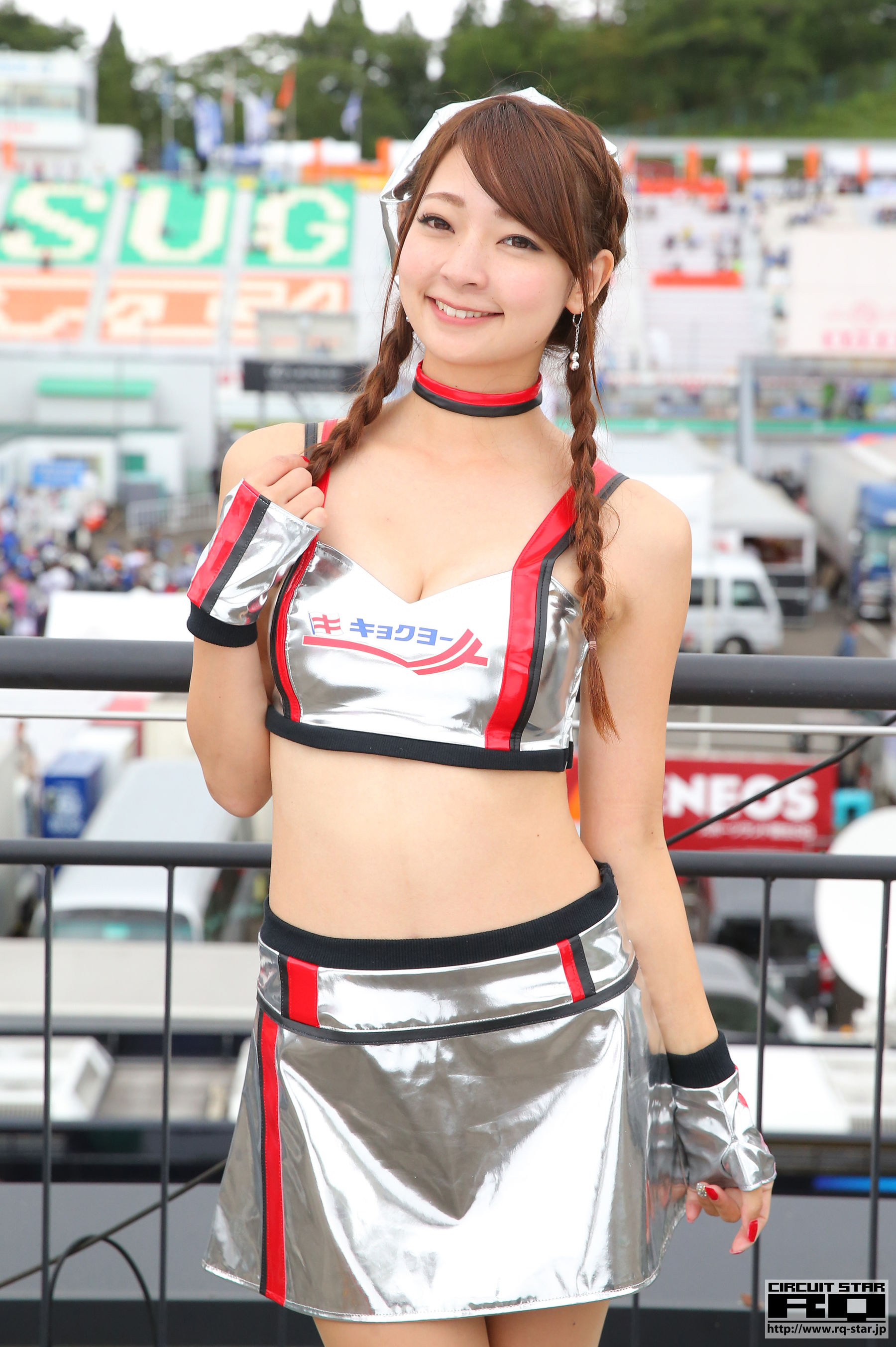 [RQ-STAR] Maki Ando 安藤麻貴『RQコスチューム』(フォトのみ)