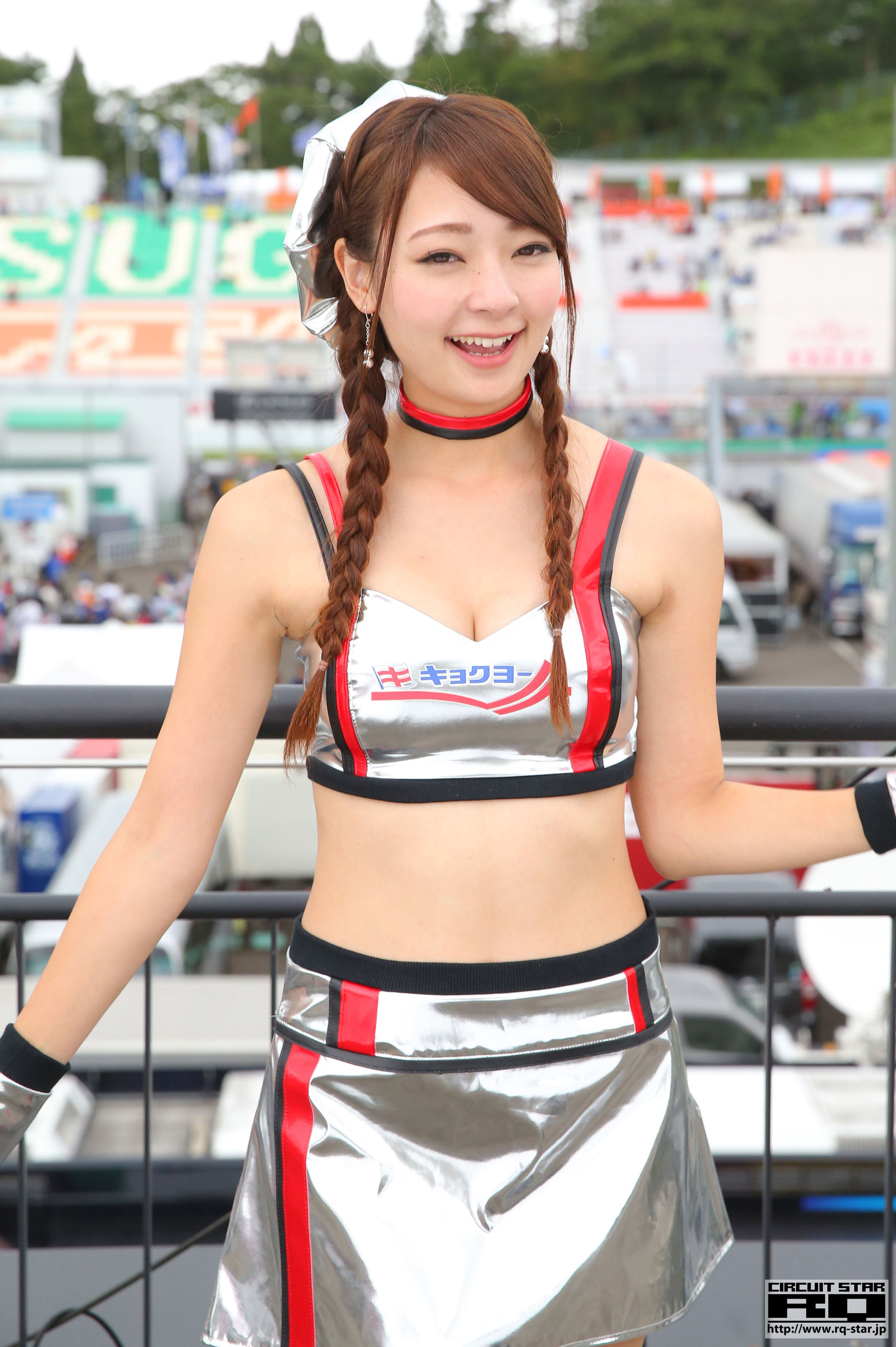 [RQ-STAR] Maki Ando 安藤麻貴『RQコスチューム』(フォトのみ)