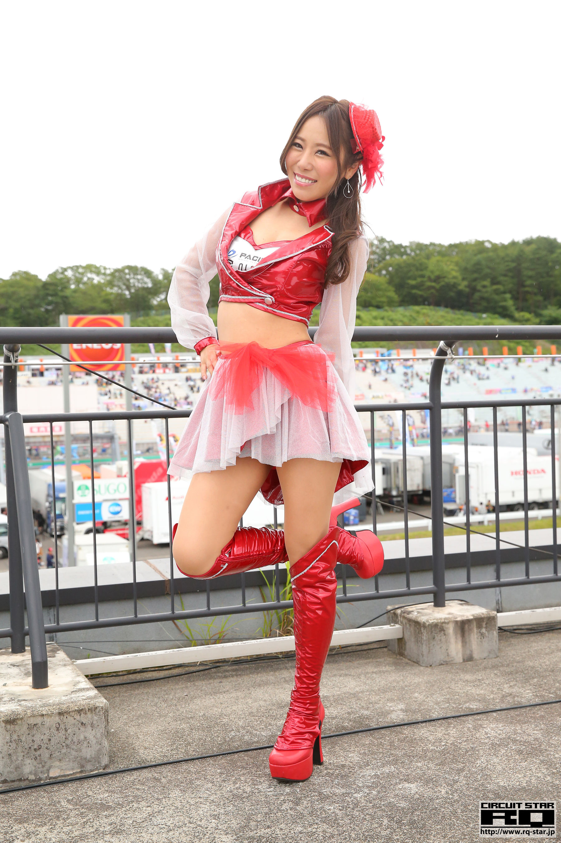 [RQ-STAR] Akane Watase 渡瀬茜『RQコスチューム』(フォトのみ)