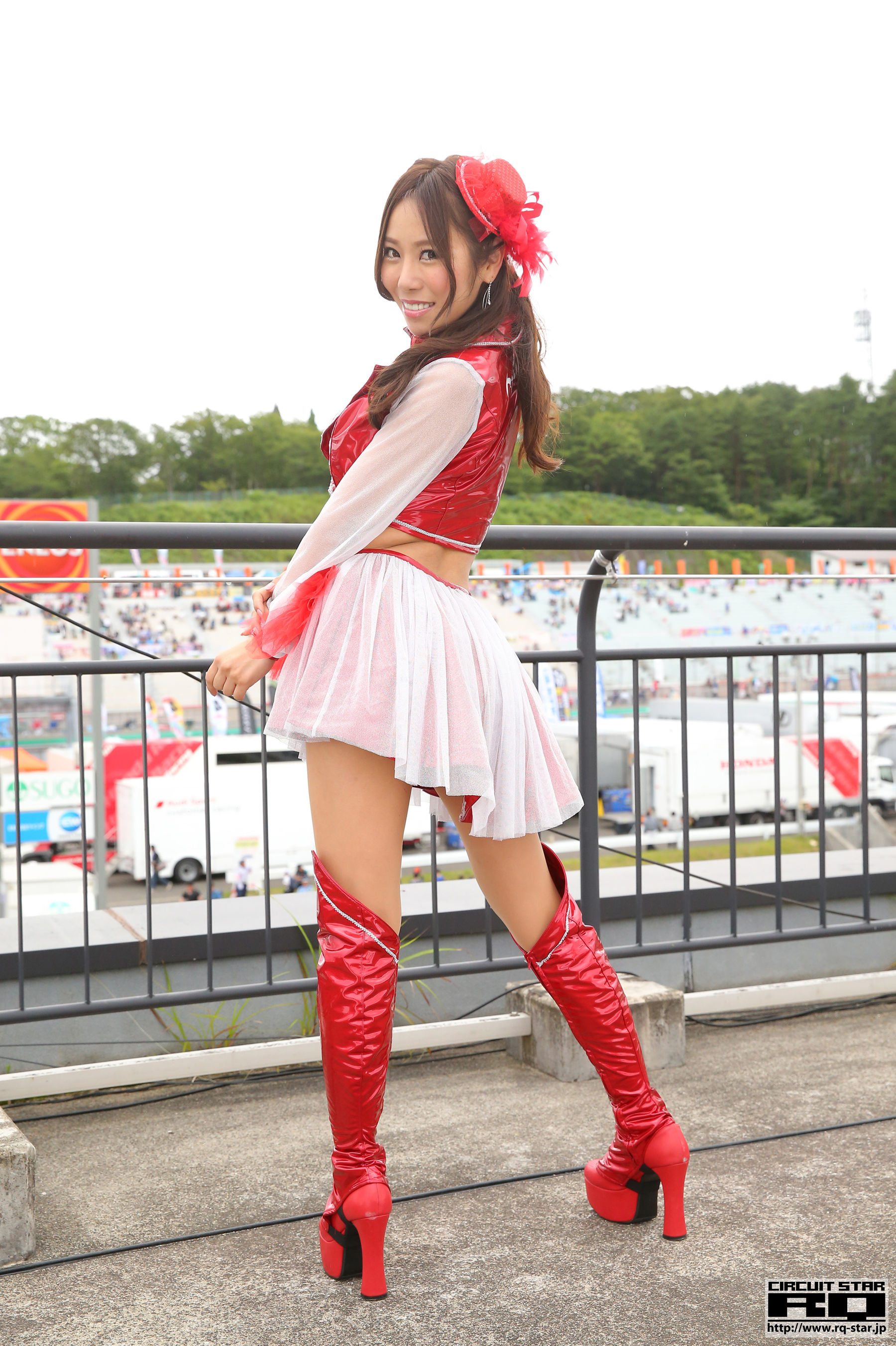 [RQ-STAR] Akane Watase 渡瀬茜『RQコスチューム』(フォトのみ)