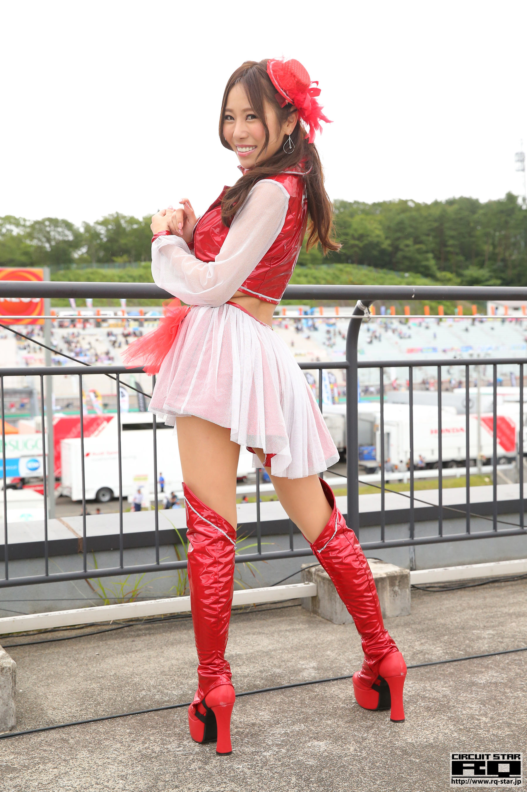 [RQ-STAR] Akane Watase 渡瀬茜『RQコスチューム』(フォトのみ)
