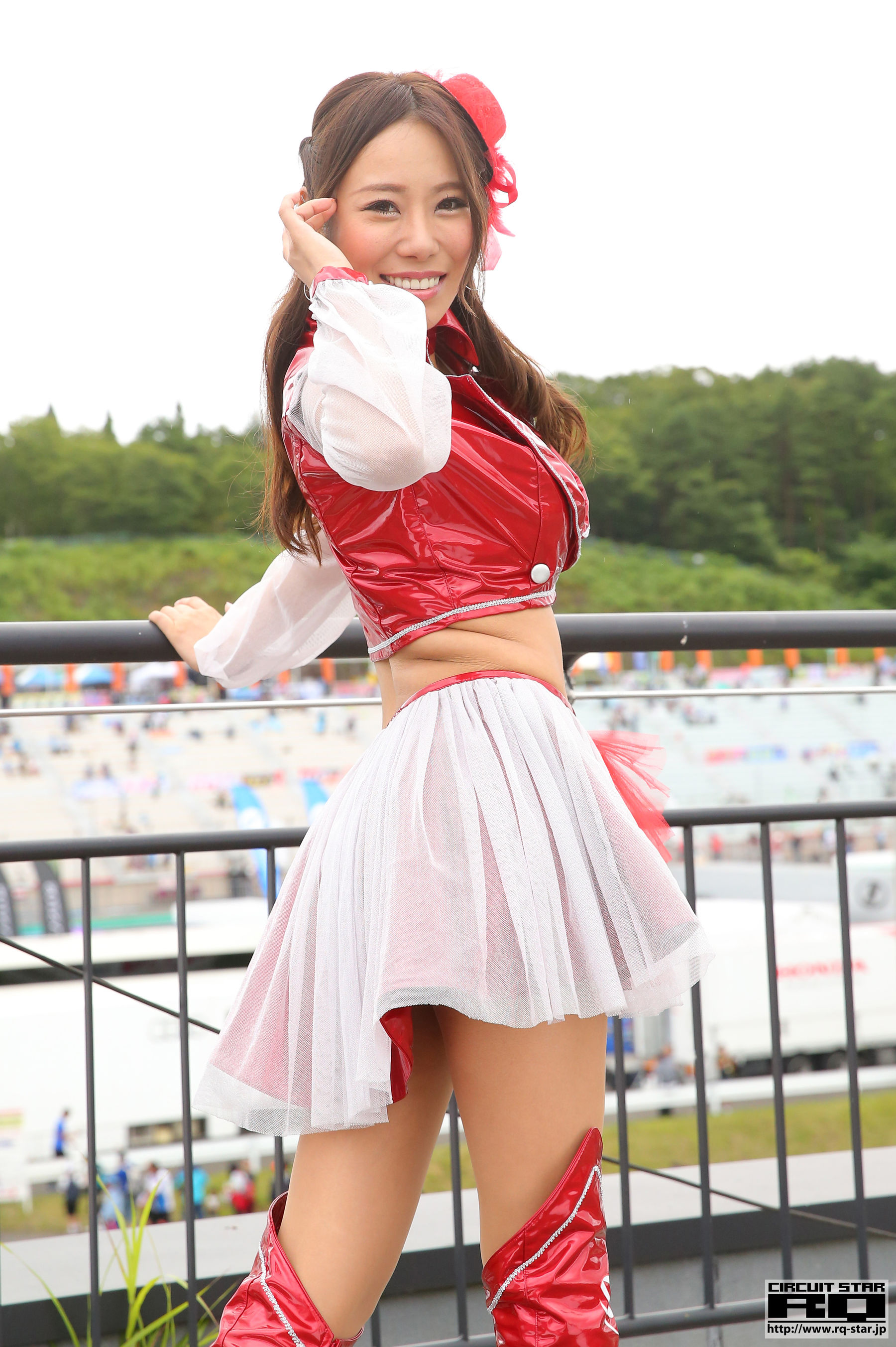 [RQ-STAR] Akane Watase 渡瀬茜『RQコスチューム』(フォトのみ)