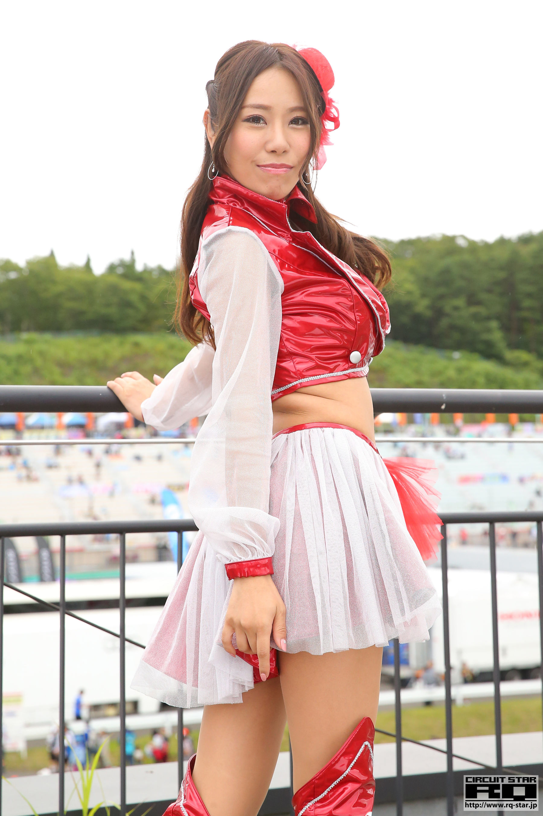[RQ-STAR] Akane Watase 渡瀬茜『RQコスチューム』(フォトのみ)