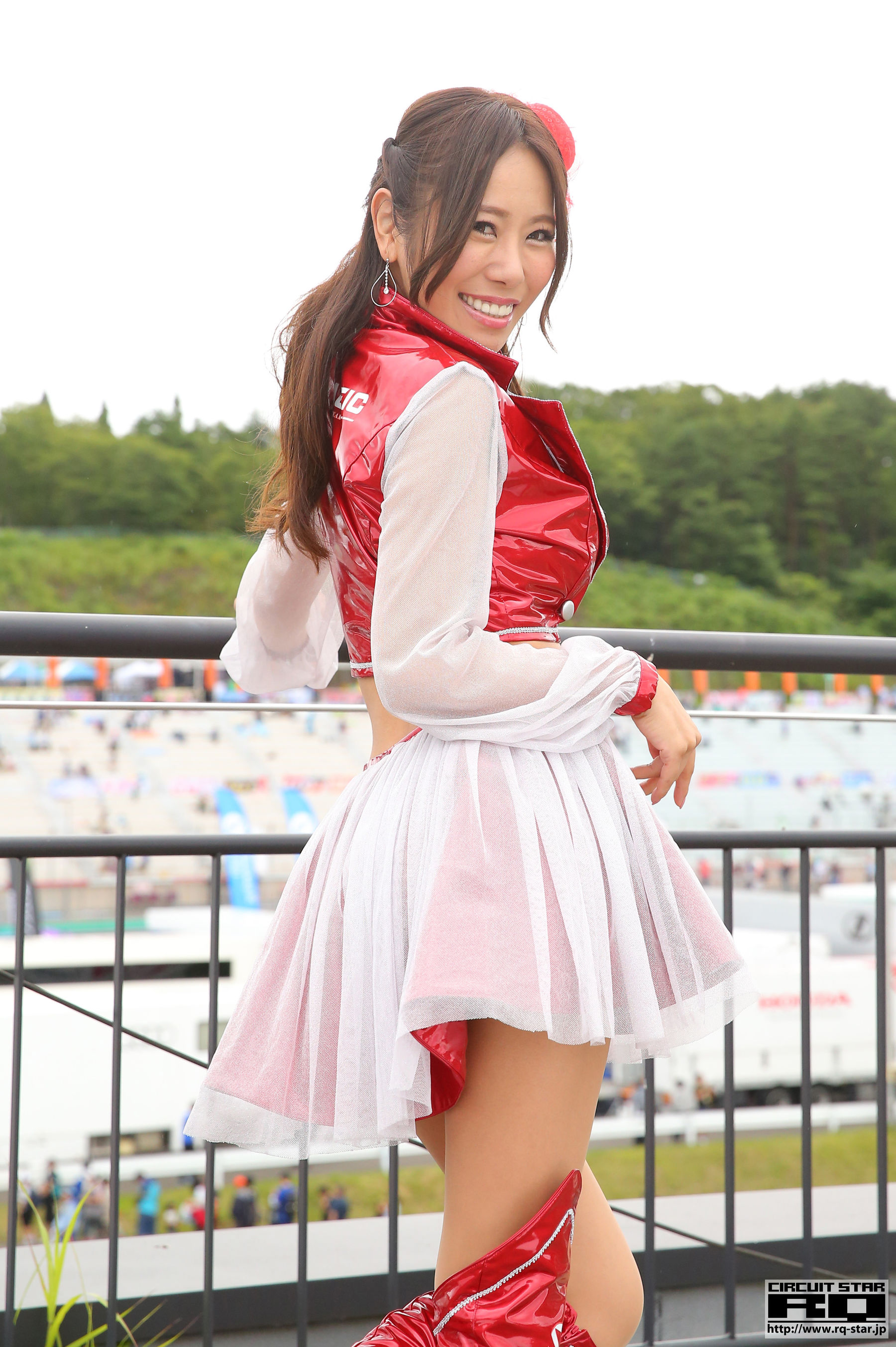 [RQ-STAR] Akane Watase 渡瀬茜『RQコスチューム』(フォトのみ)