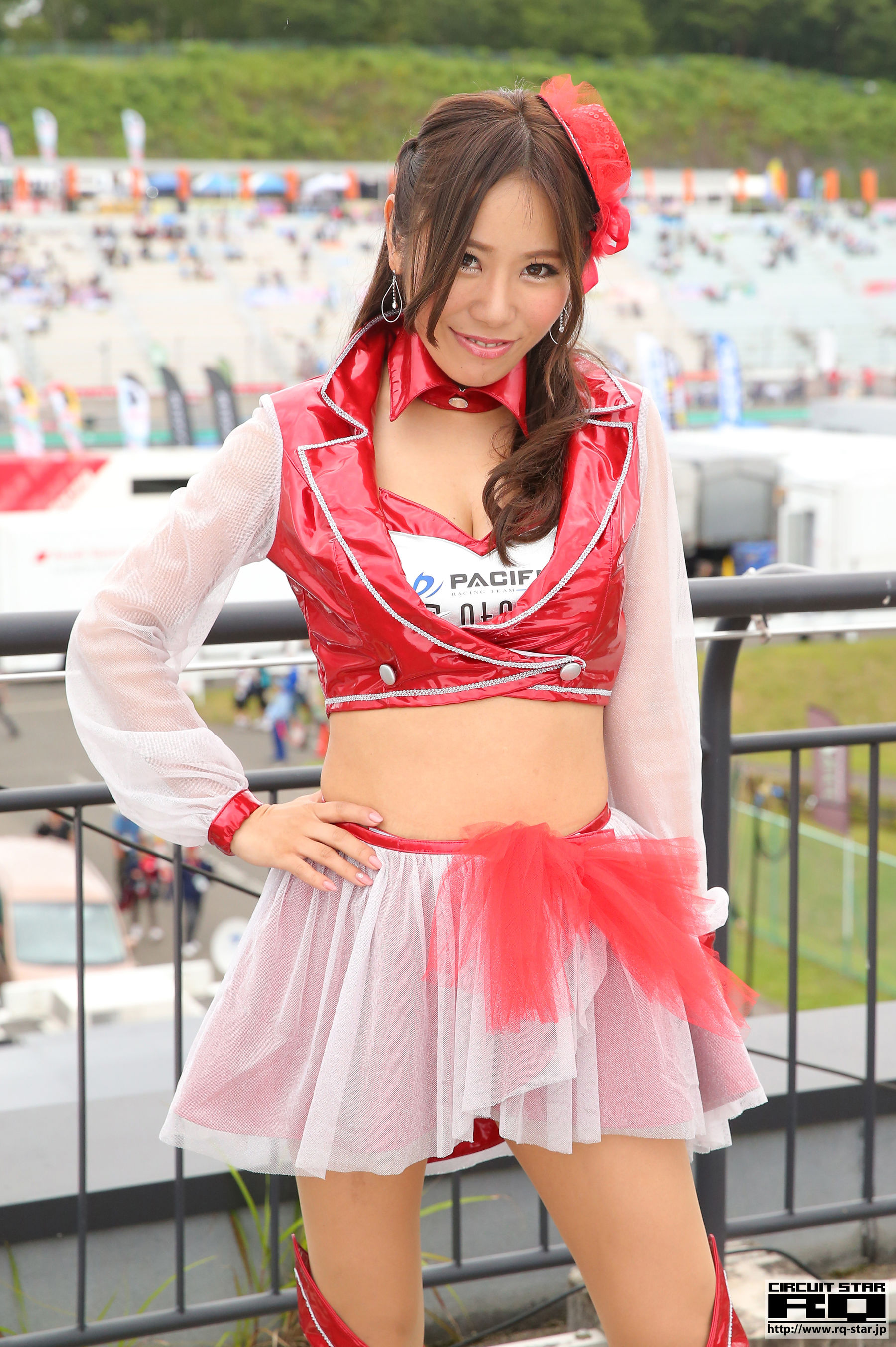 [RQ-STAR] Akane Watase 渡瀬茜『RQコスチューム』(フォトのみ)
