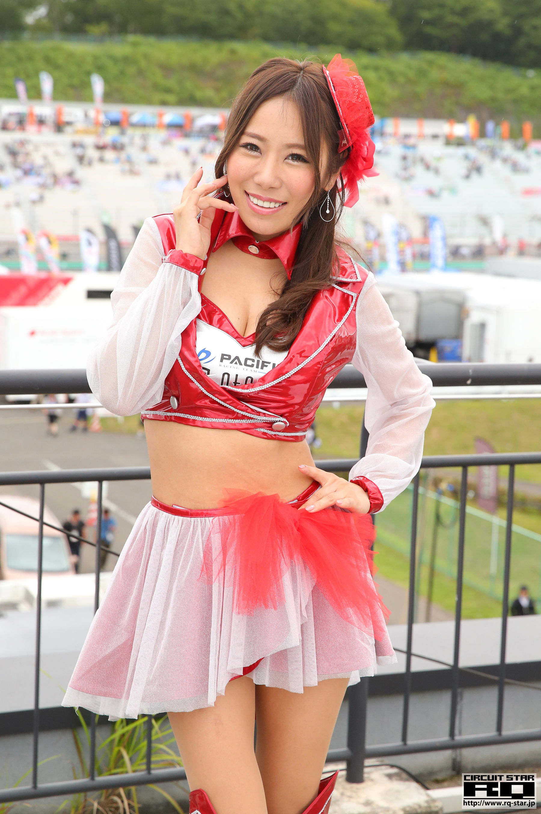 [RQ-STAR] Akane Watase 渡瀬茜『RQコスチューム』(フォトのみ)