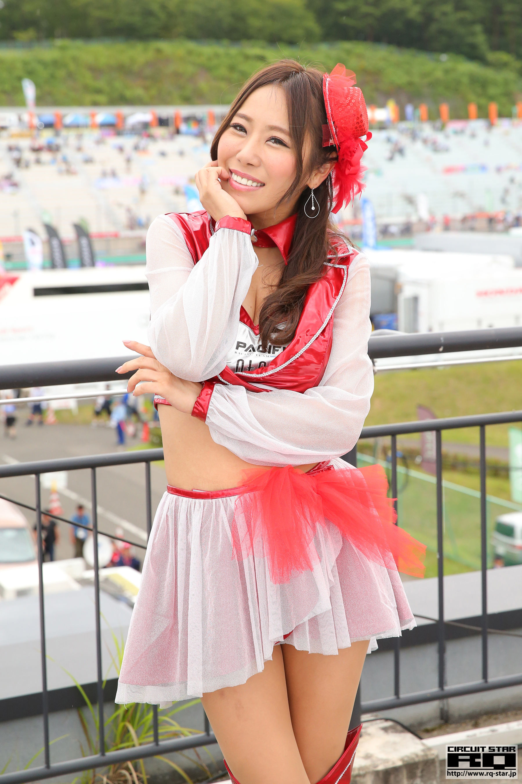 [RQ-STAR] Akane Watase 渡瀬茜『RQコスチューム』(フォトのみ)