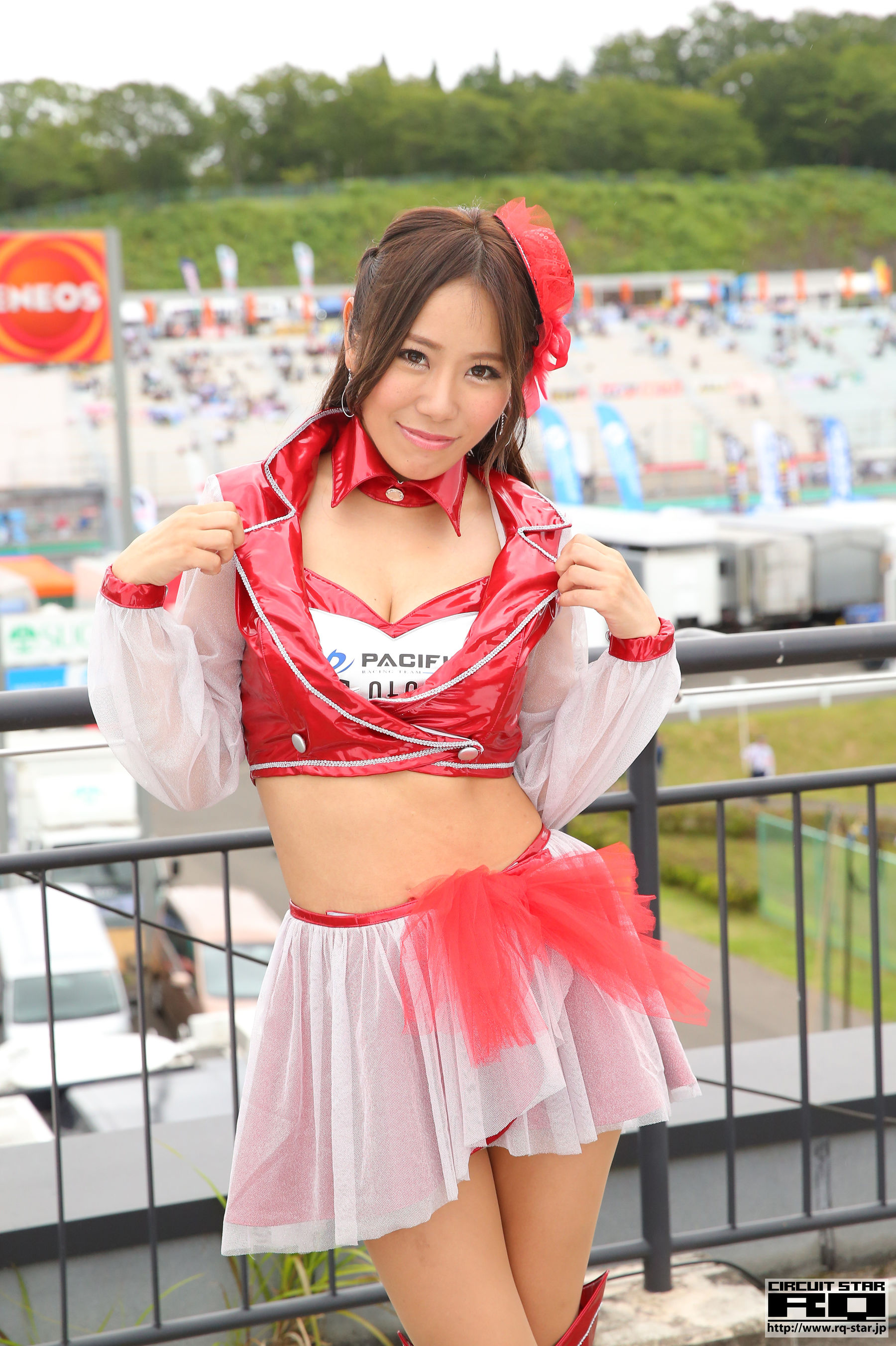 [RQ-STAR] Akane Watase 渡瀬茜『RQコスチューム』(フォトのみ)