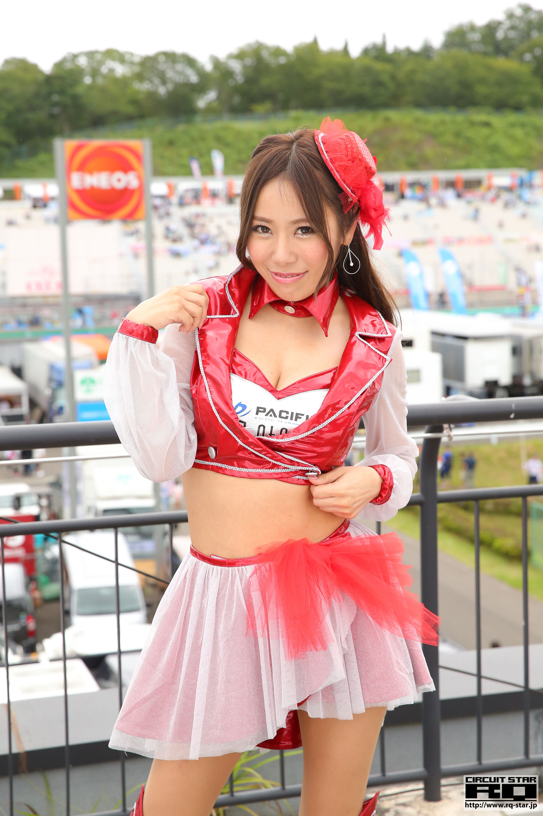[RQ-STAR] Akane Watase 渡瀬茜『RQコスチューム』(フォトのみ)