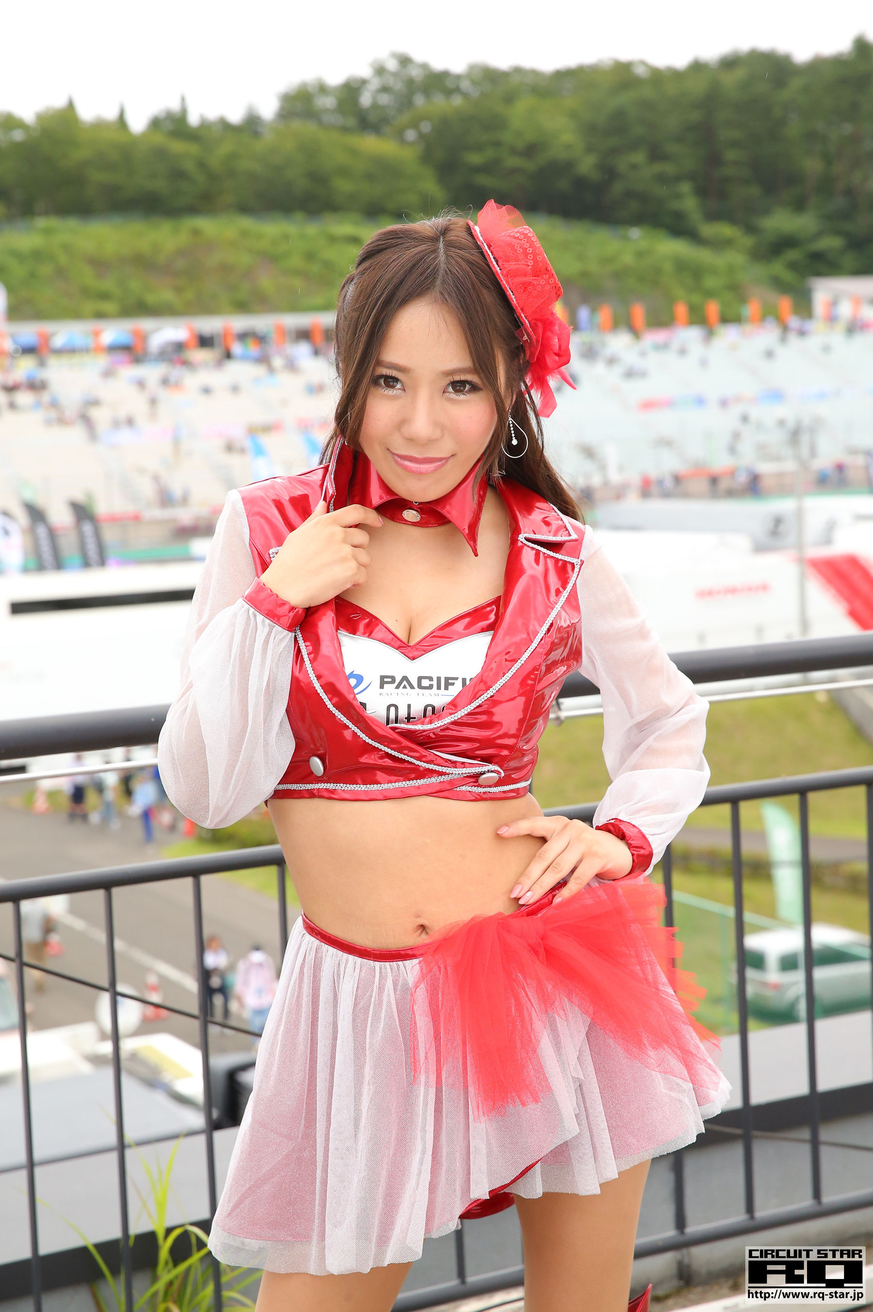 [RQ-STAR] Akane Watase 渡瀬茜『RQコスチューム』(フォトのみ)