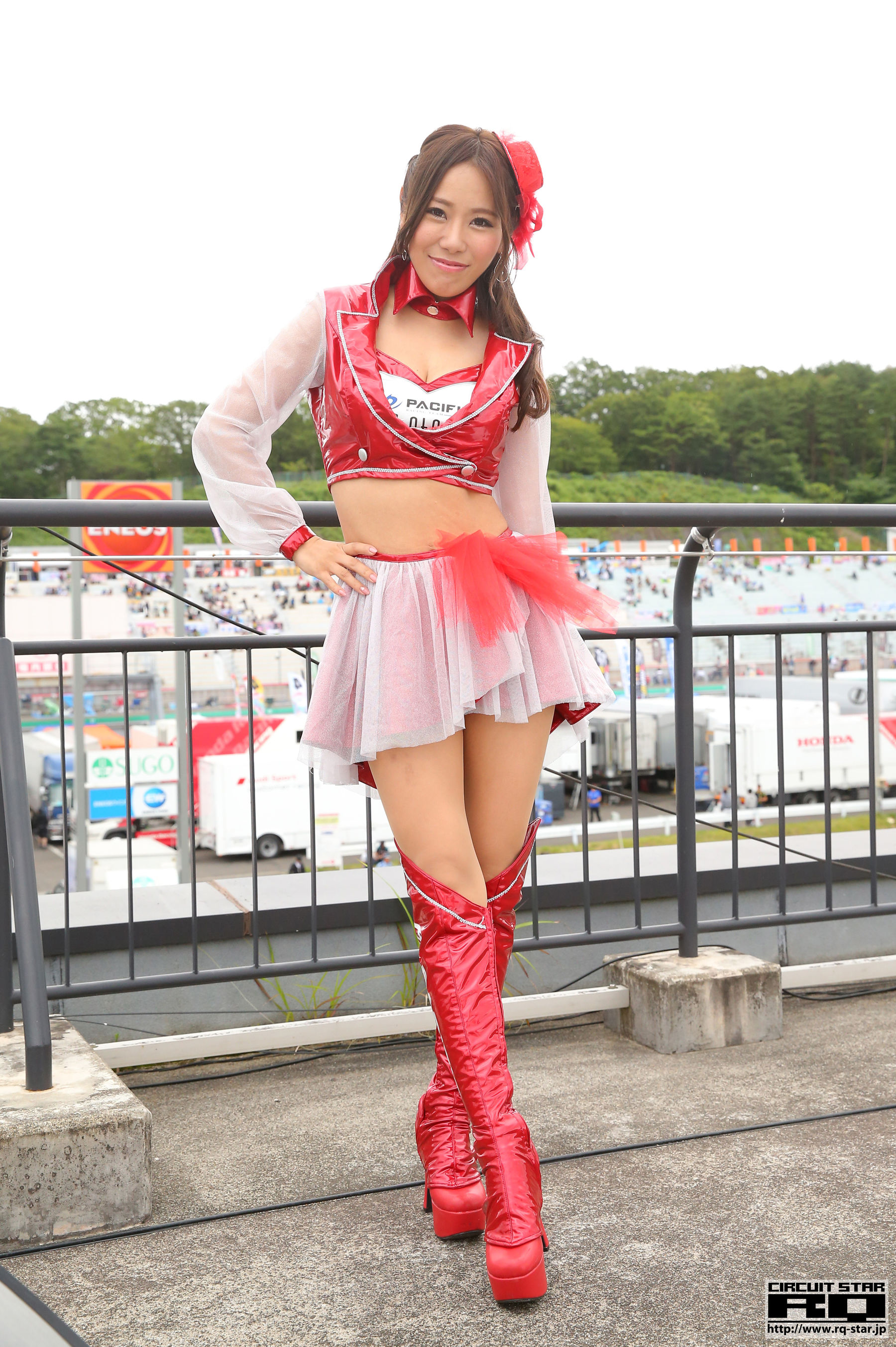[RQ-STAR] Akane Watase 渡瀬茜『RQコスチューム』(フォトのみ)