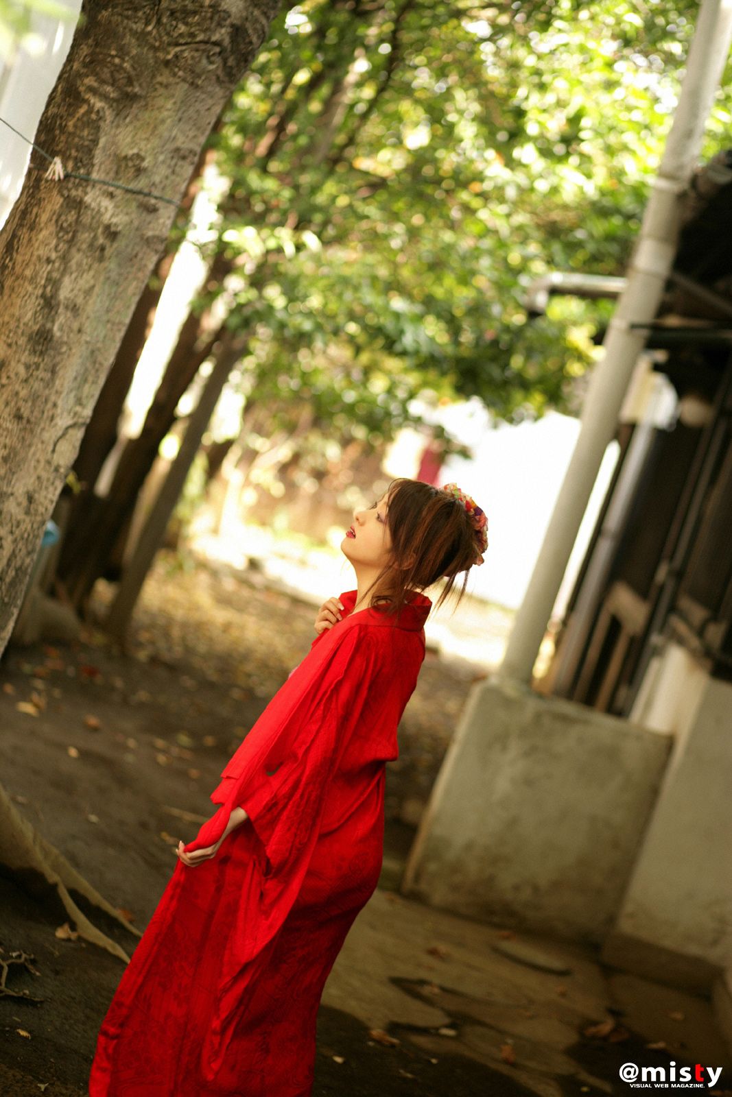 [@misty] No.211 Saki Seto 瀬戸早妃/濑户早妃