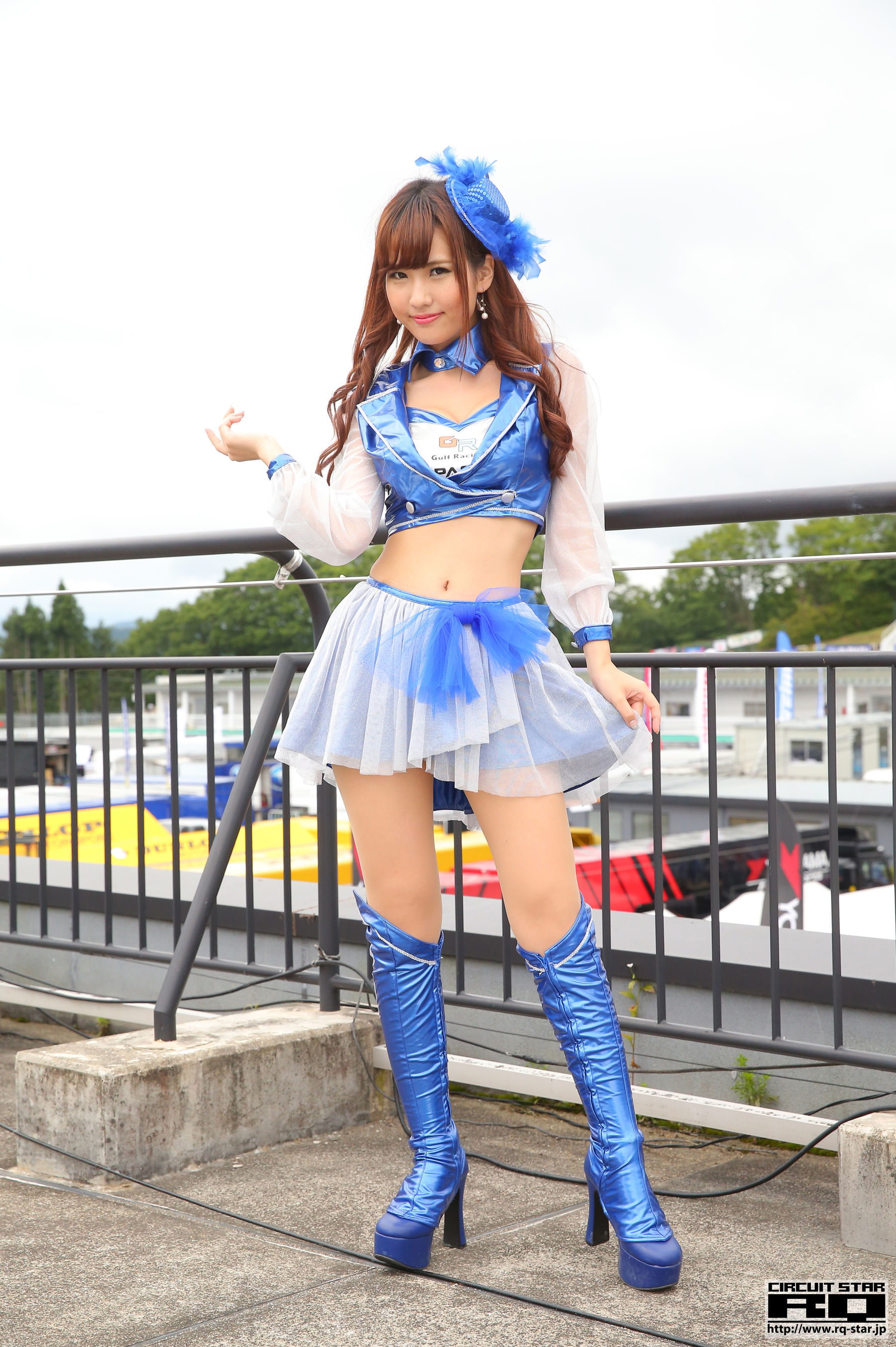[RQ-STAR] Nana Arima 有馬奈那 Race Queen
