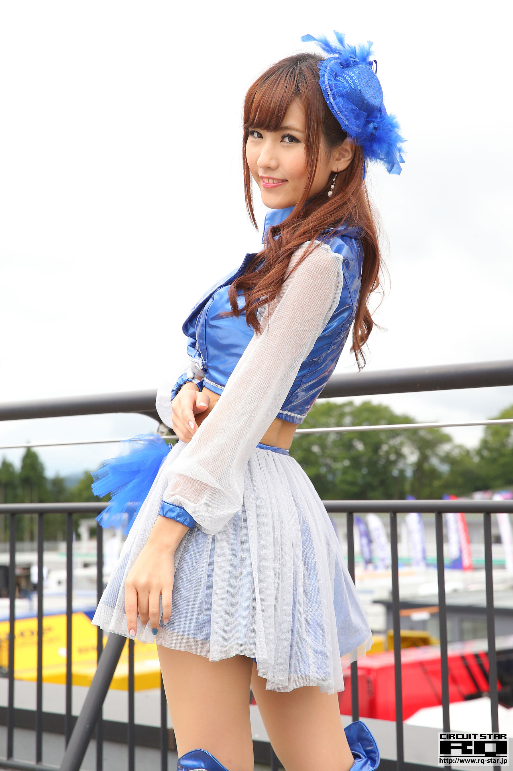 [RQ-STAR] Nana Arima 有馬奈那 Race Queen