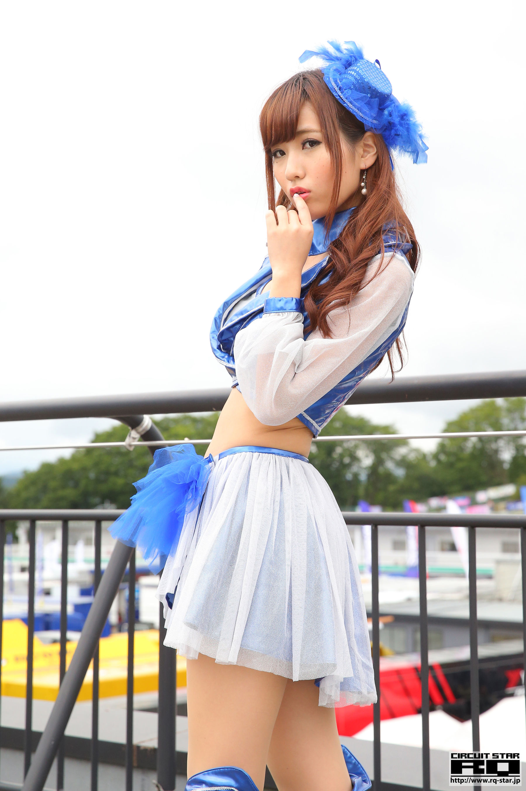 [RQ-STAR] Nana Arima 有馬奈那 Race Queen