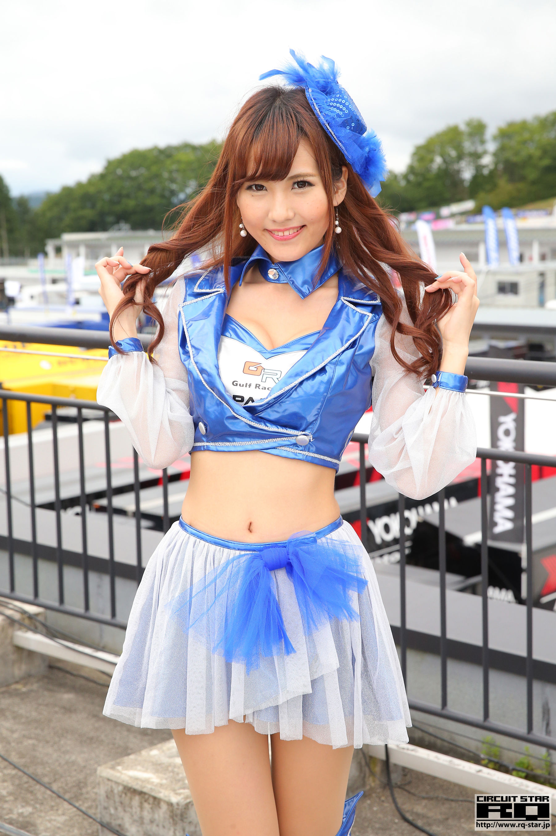 [RQ-STAR] Nana Arima 有馬奈那 Race Queen