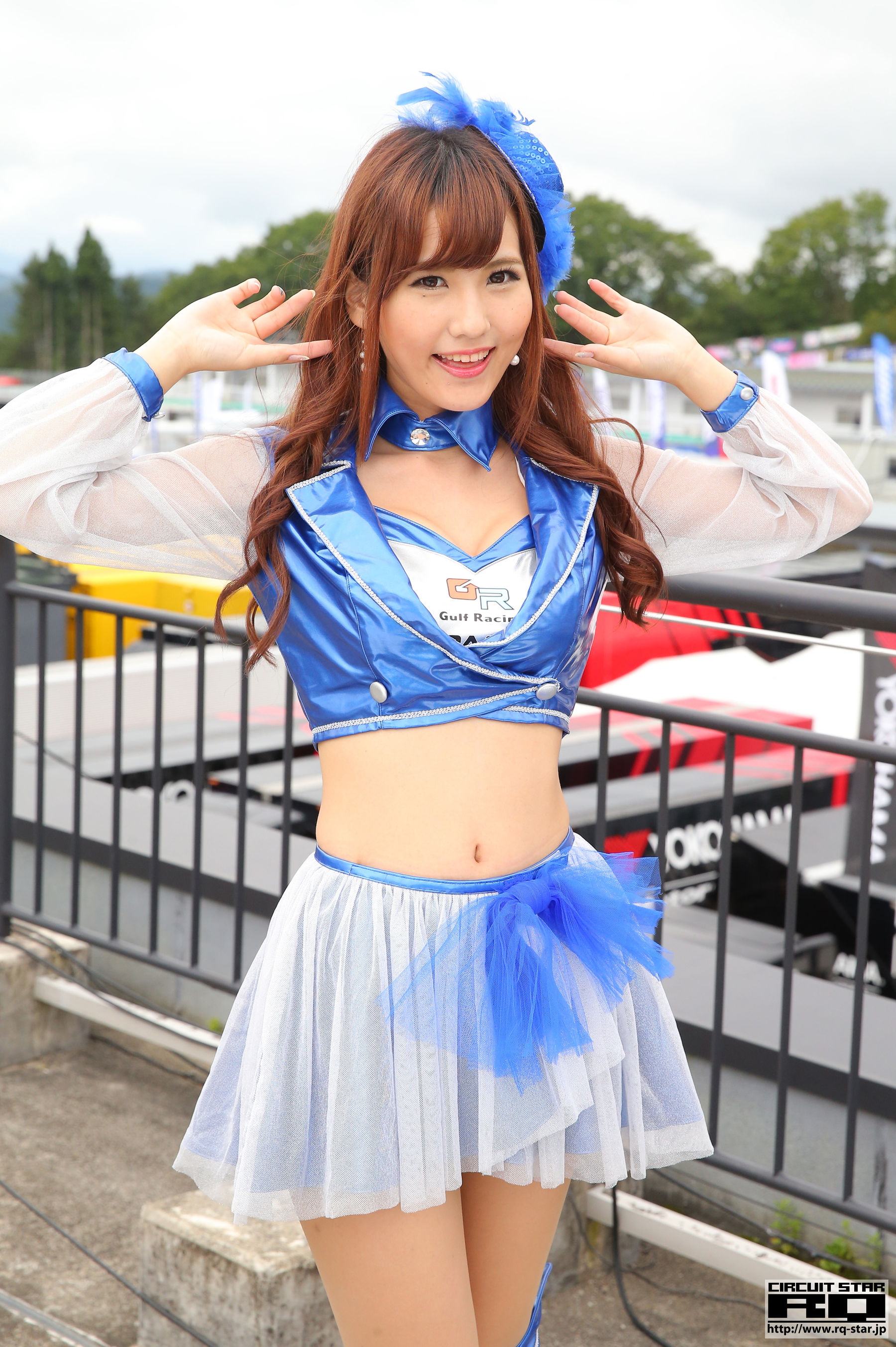 [RQ-STAR] Nana Arima 有馬奈那 Race Queen