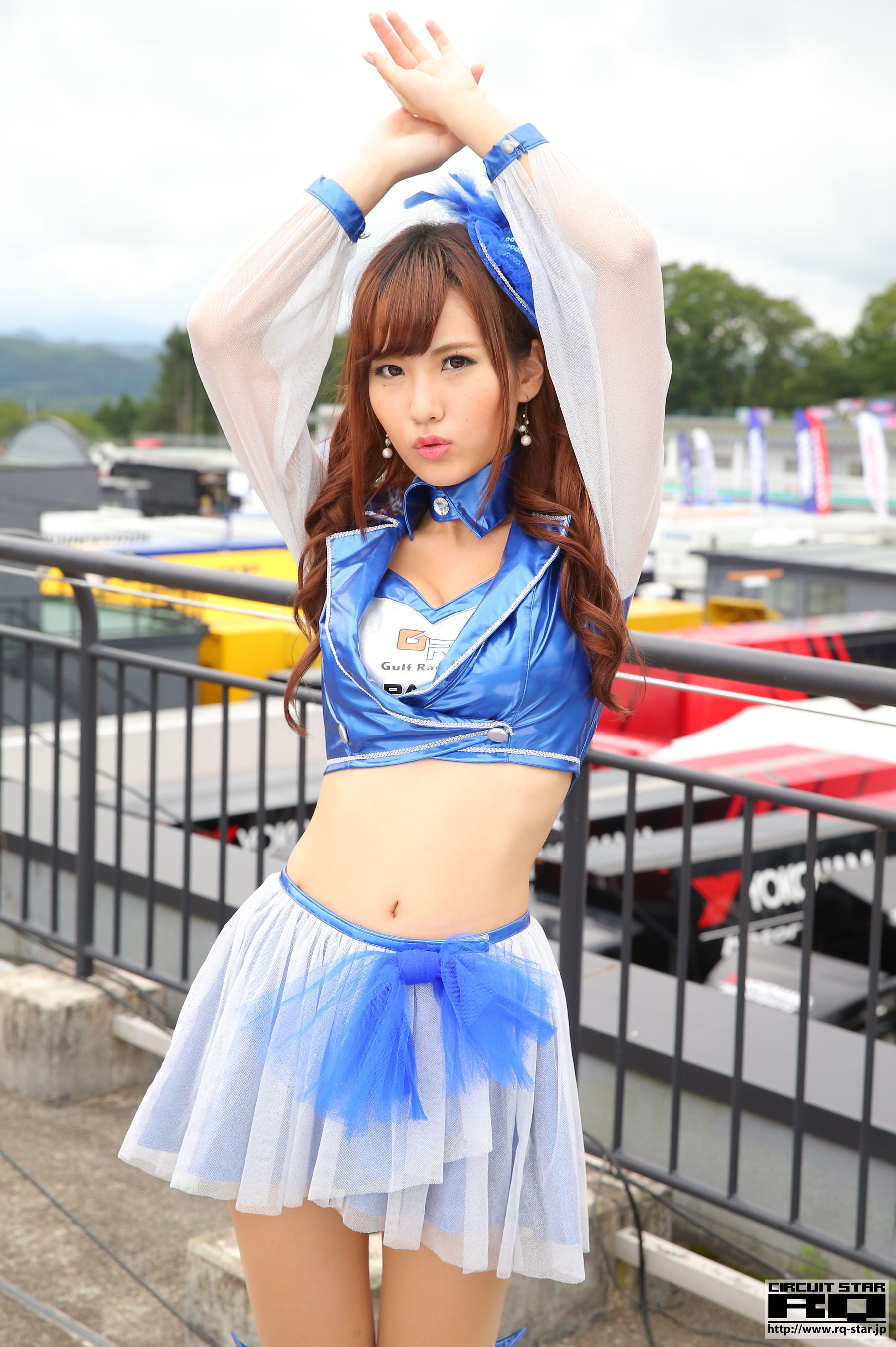 [RQ-STAR] Nana Arima 有馬奈那 Race Queen