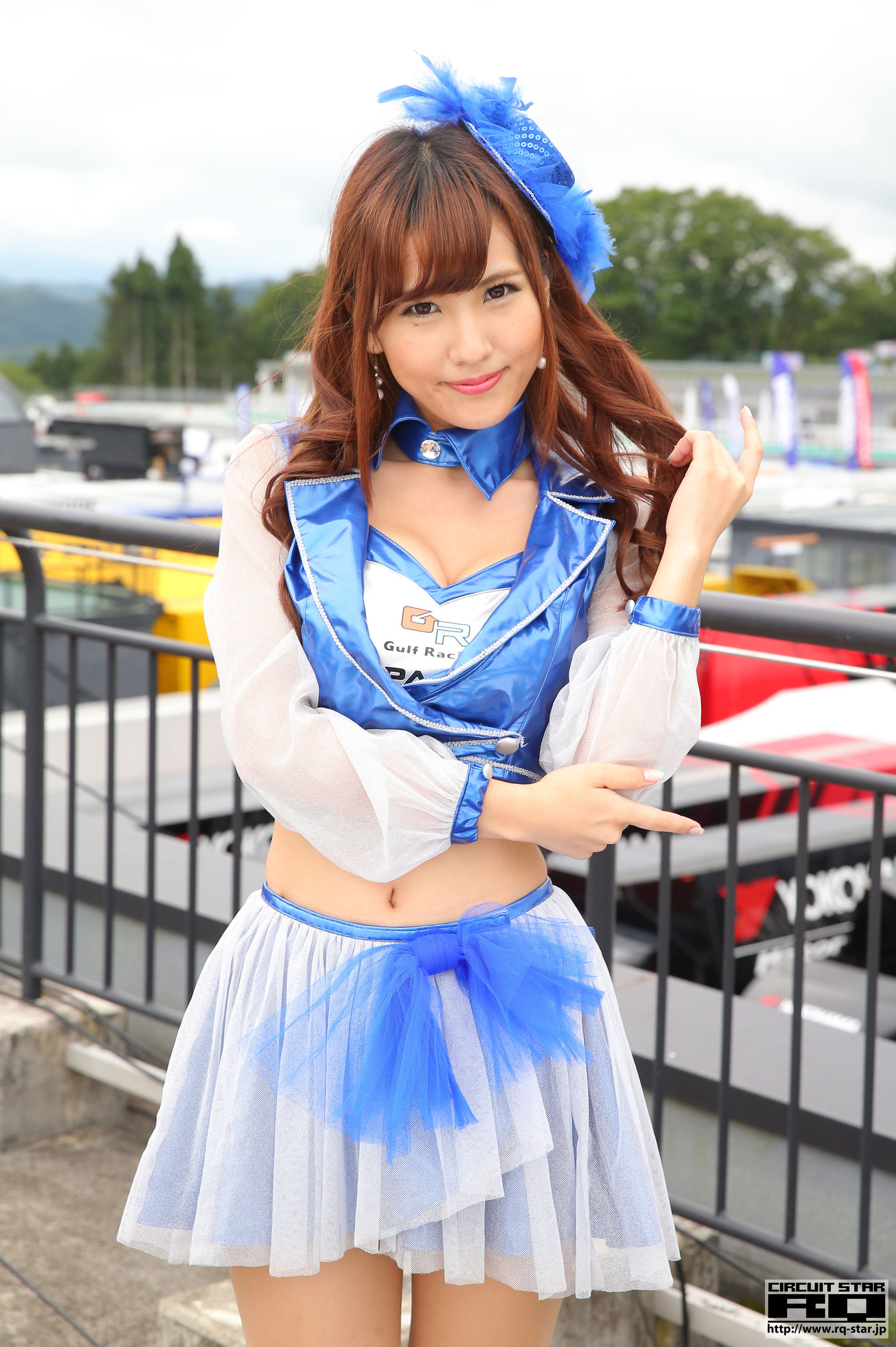 [RQ-STAR] Nana Arima 有馬奈那 Race Queen
