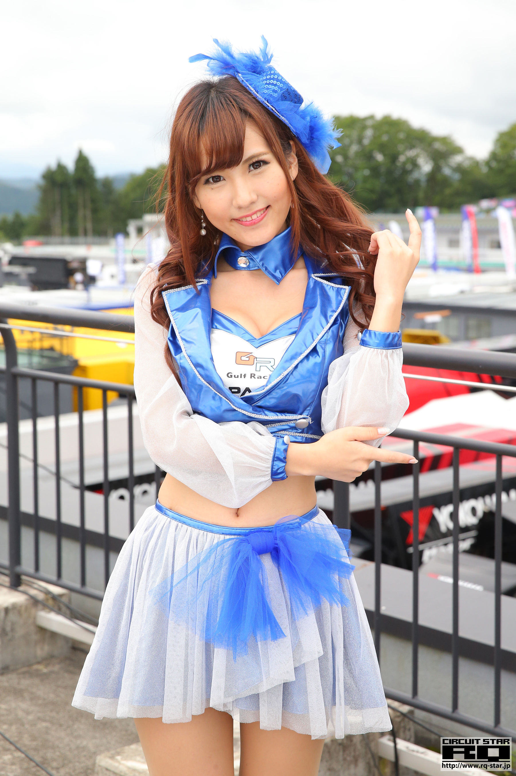 [RQ-STAR] Nana Arima 有馬奈那 Race Queen