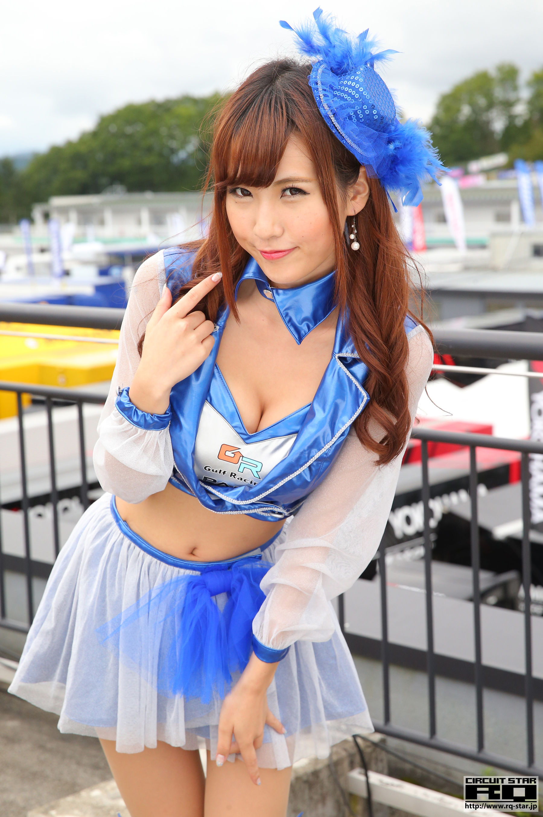[RQ-STAR] Nana Arima 有馬奈那 Race Queen