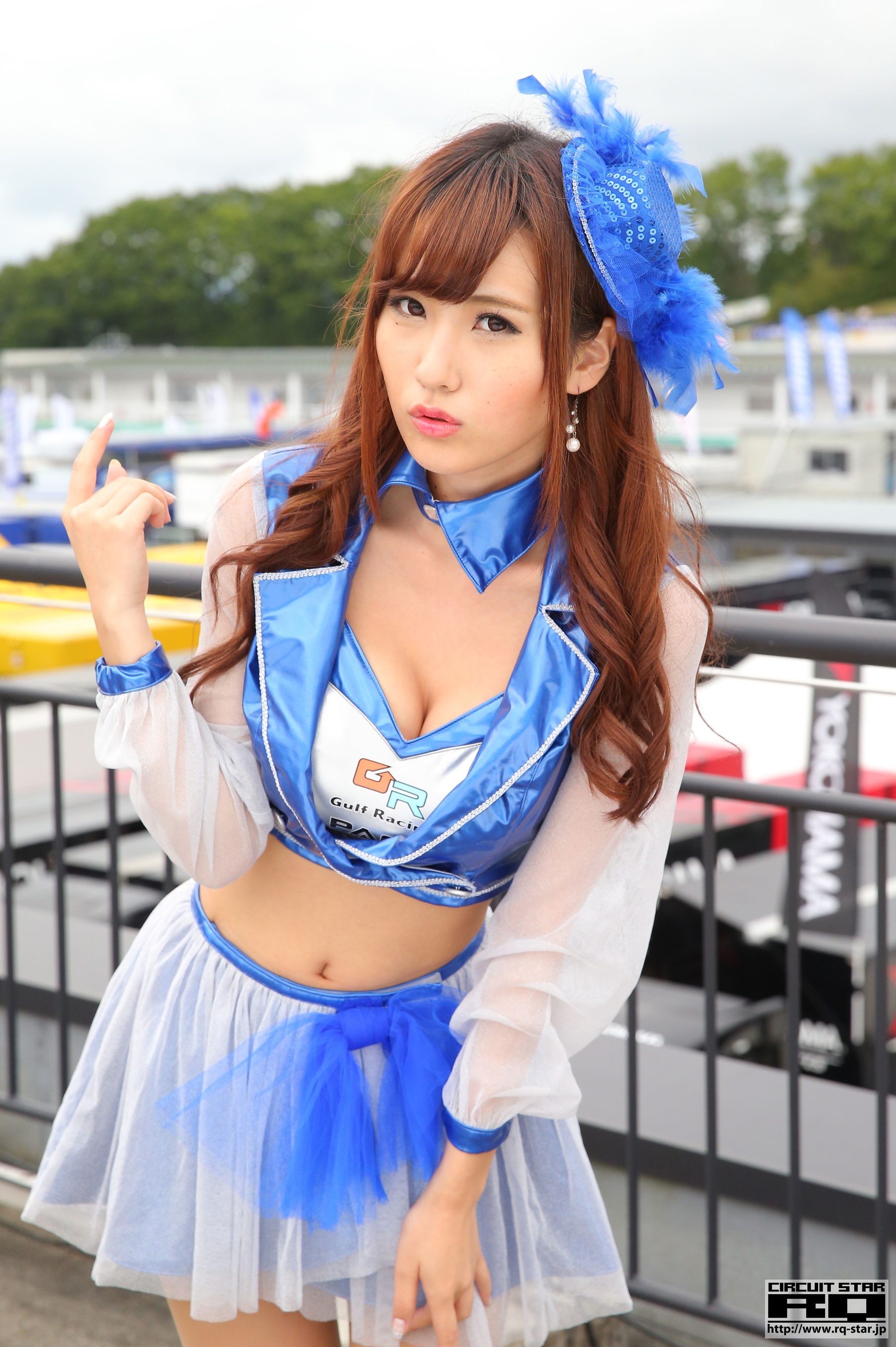 [RQ-STAR] Nana Arima 有馬奈那 Race Queen