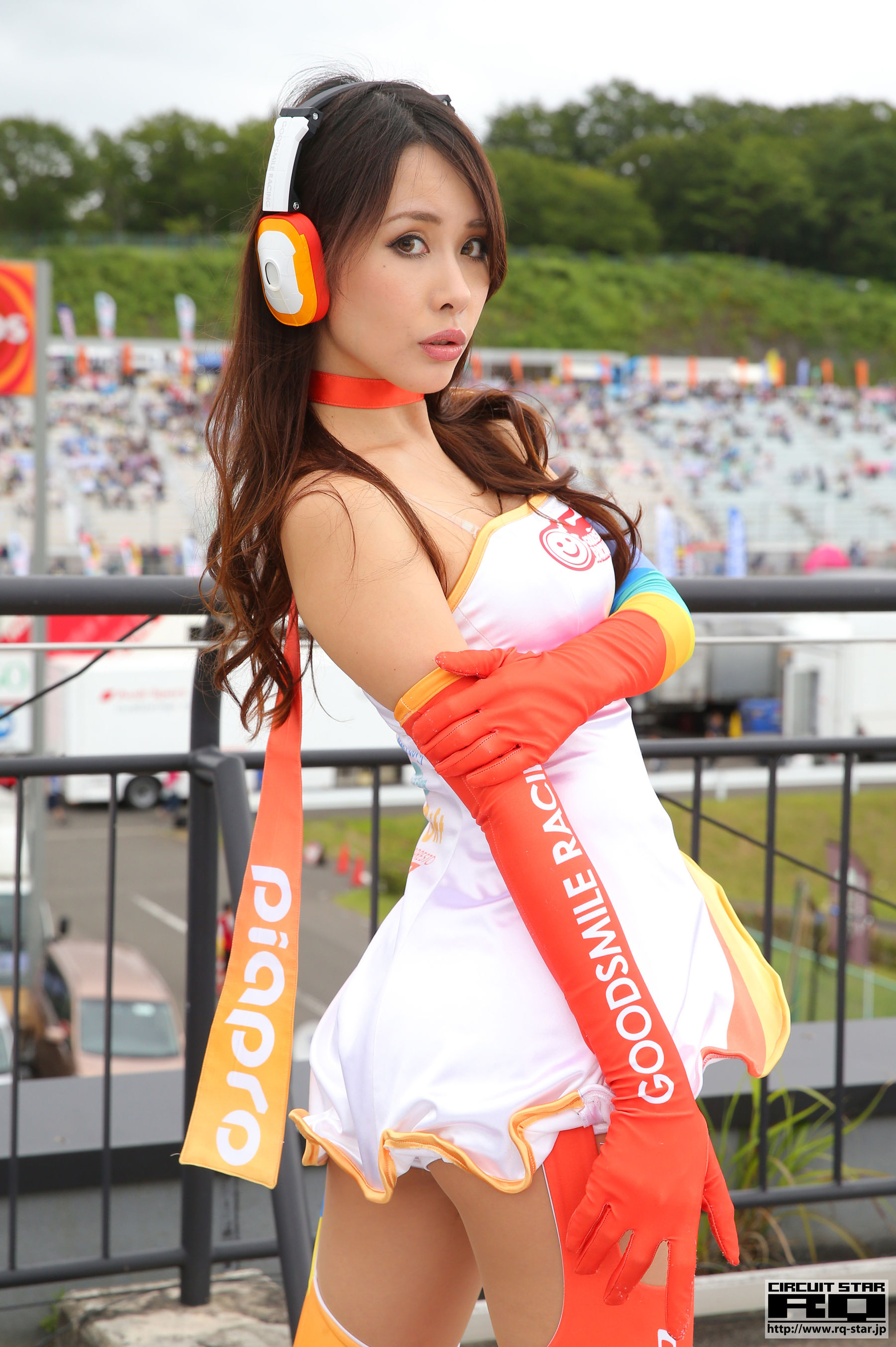 [RQ-STAR] Kelal Yamamura 山村ケレール Race Queen