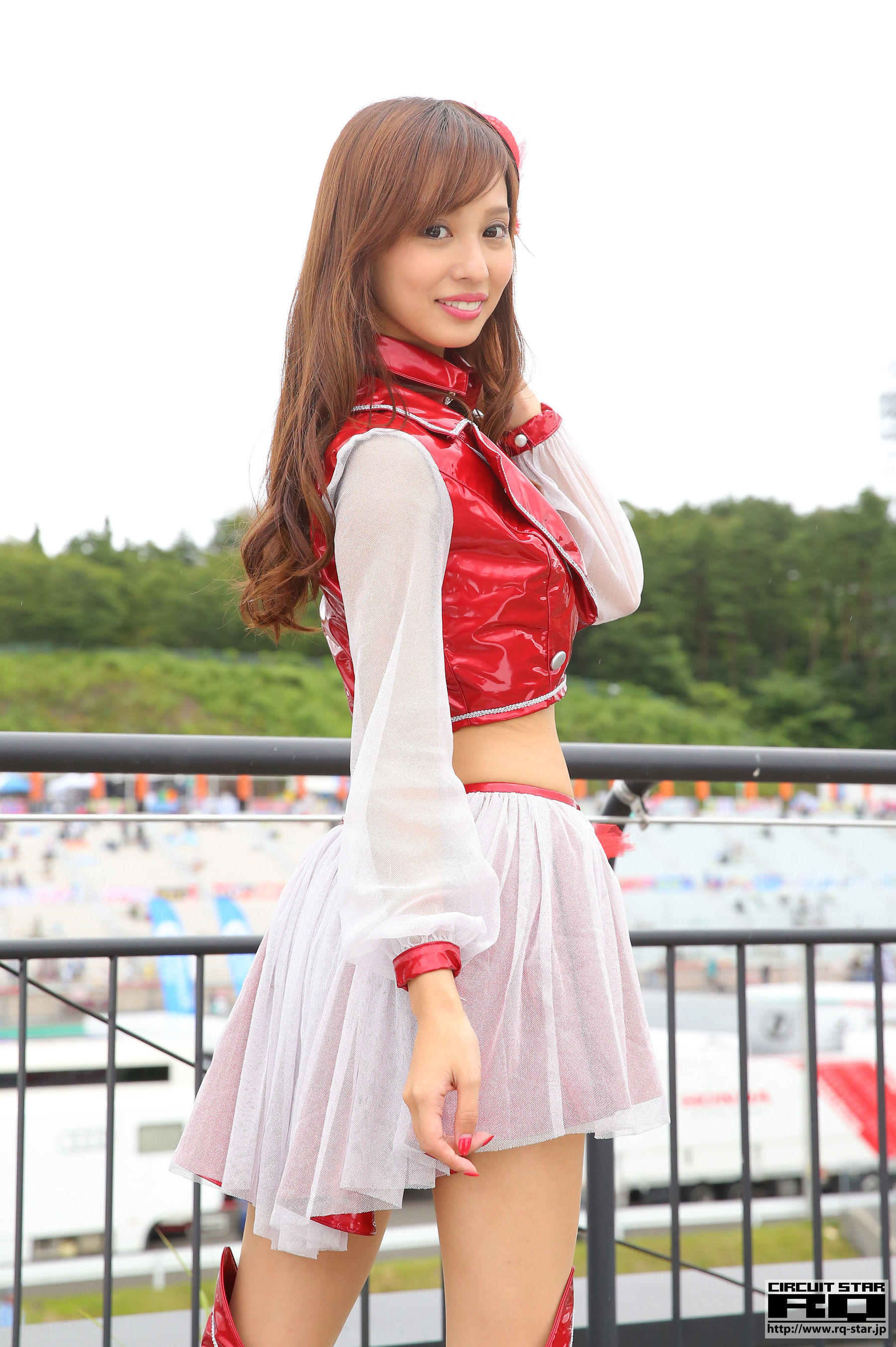 [RQ-STAR] Sae Sakurai 櫻井さえ Race Queen