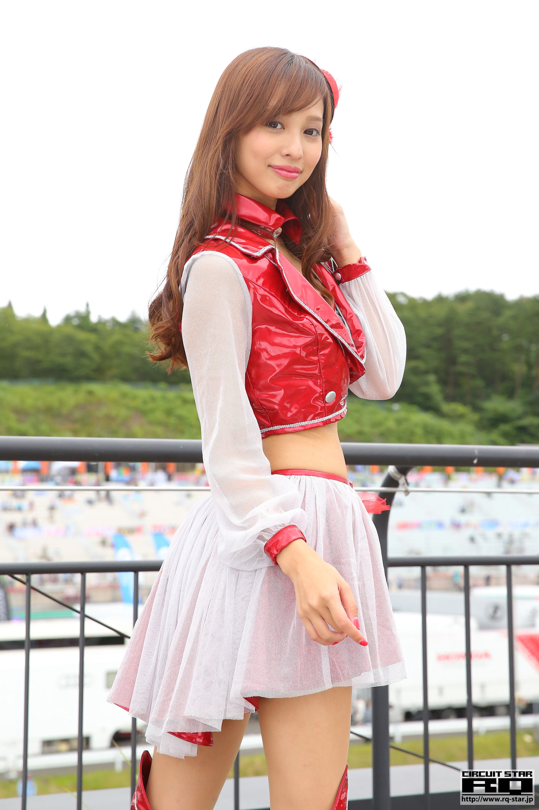 [RQ-STAR] Sae Sakurai 櫻井さえ Race Queen