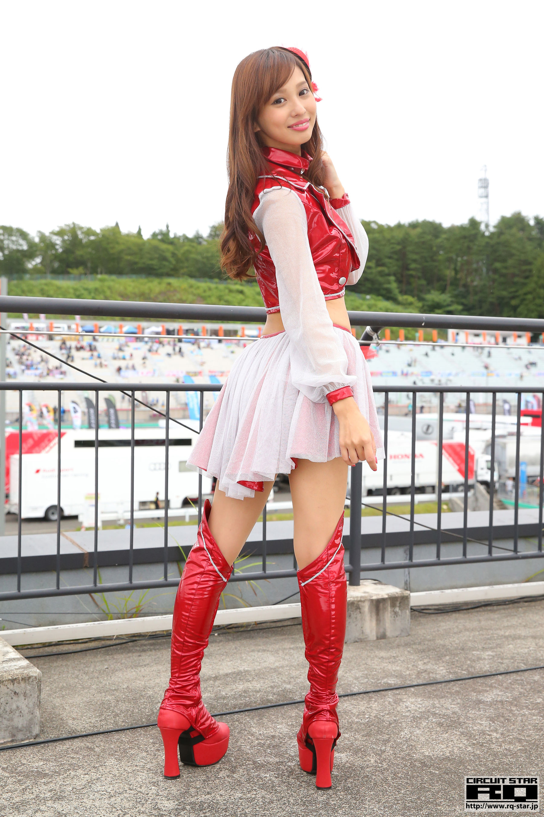 [RQ-STAR] Sae Sakurai 櫻井さえ Race Queen