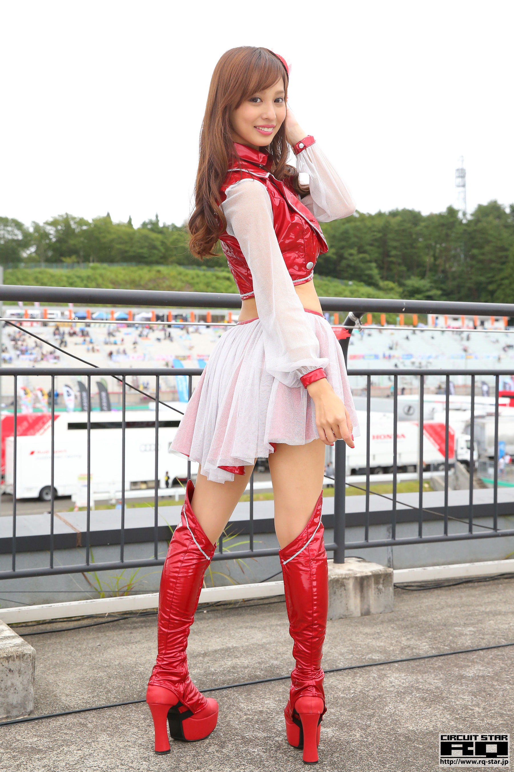 [RQ-STAR] Sae Sakurai 櫻井さえ Race Queen