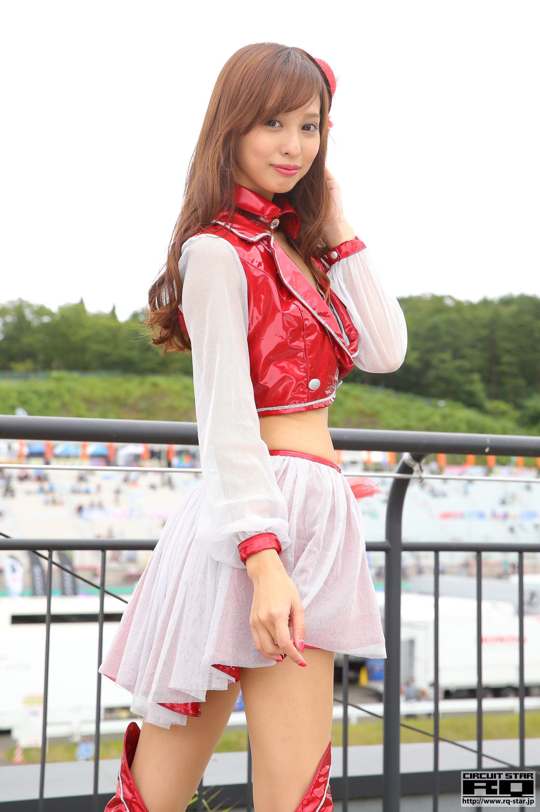 [RQ-STAR] Sae Sakurai 櫻井さえ Race Queen