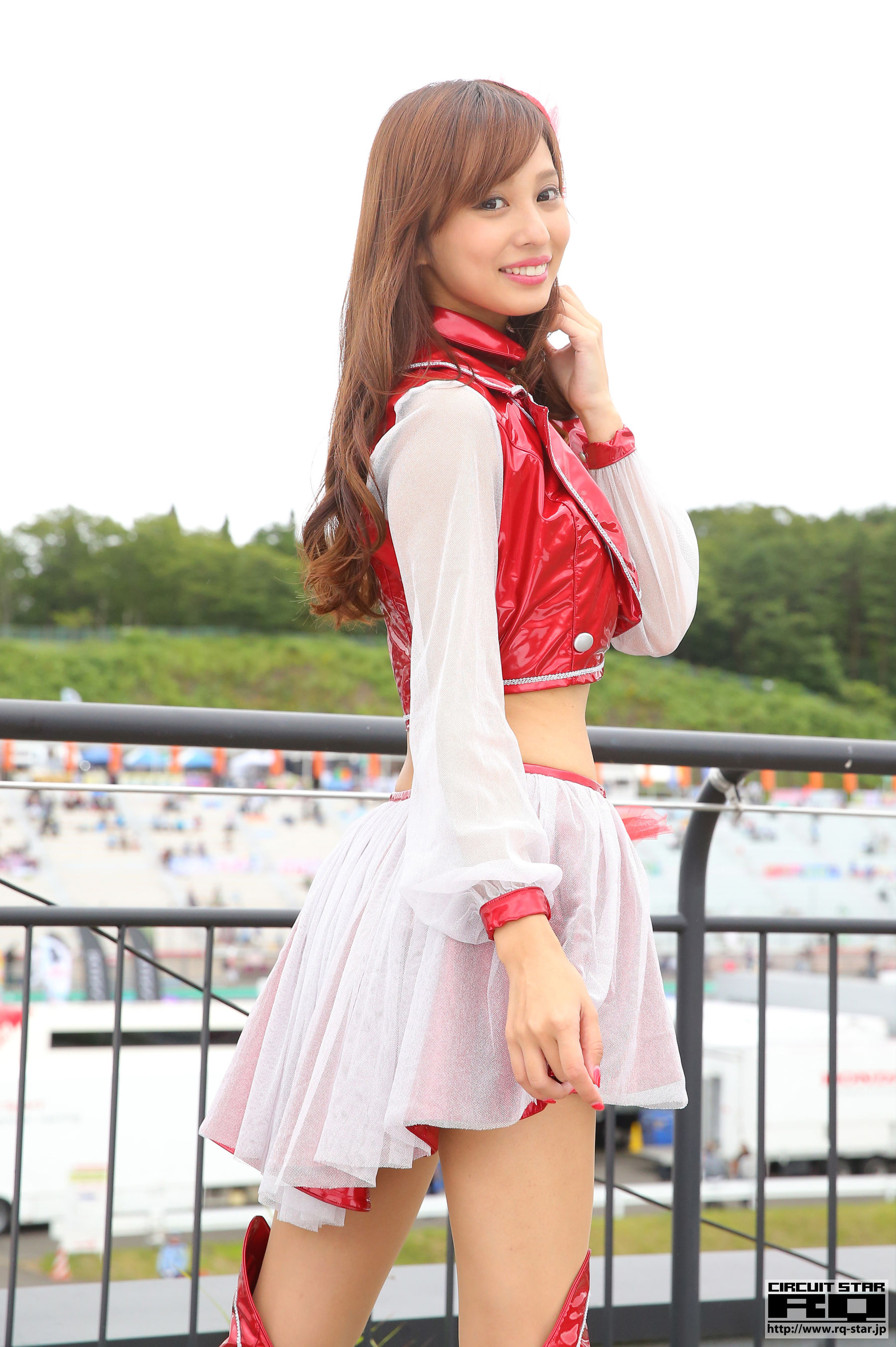 [RQ-STAR] Sae Sakurai 櫻井さえ Race Queen