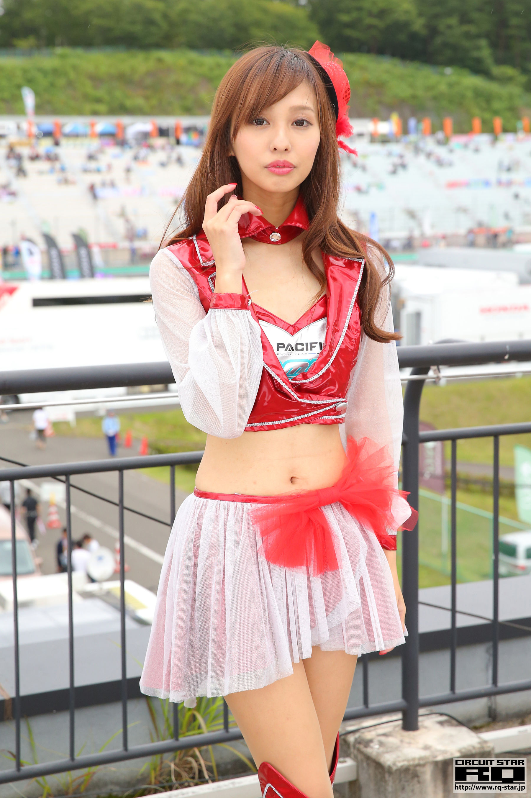 [RQ-STAR] Sae Sakurai 櫻井さえ Race Queen