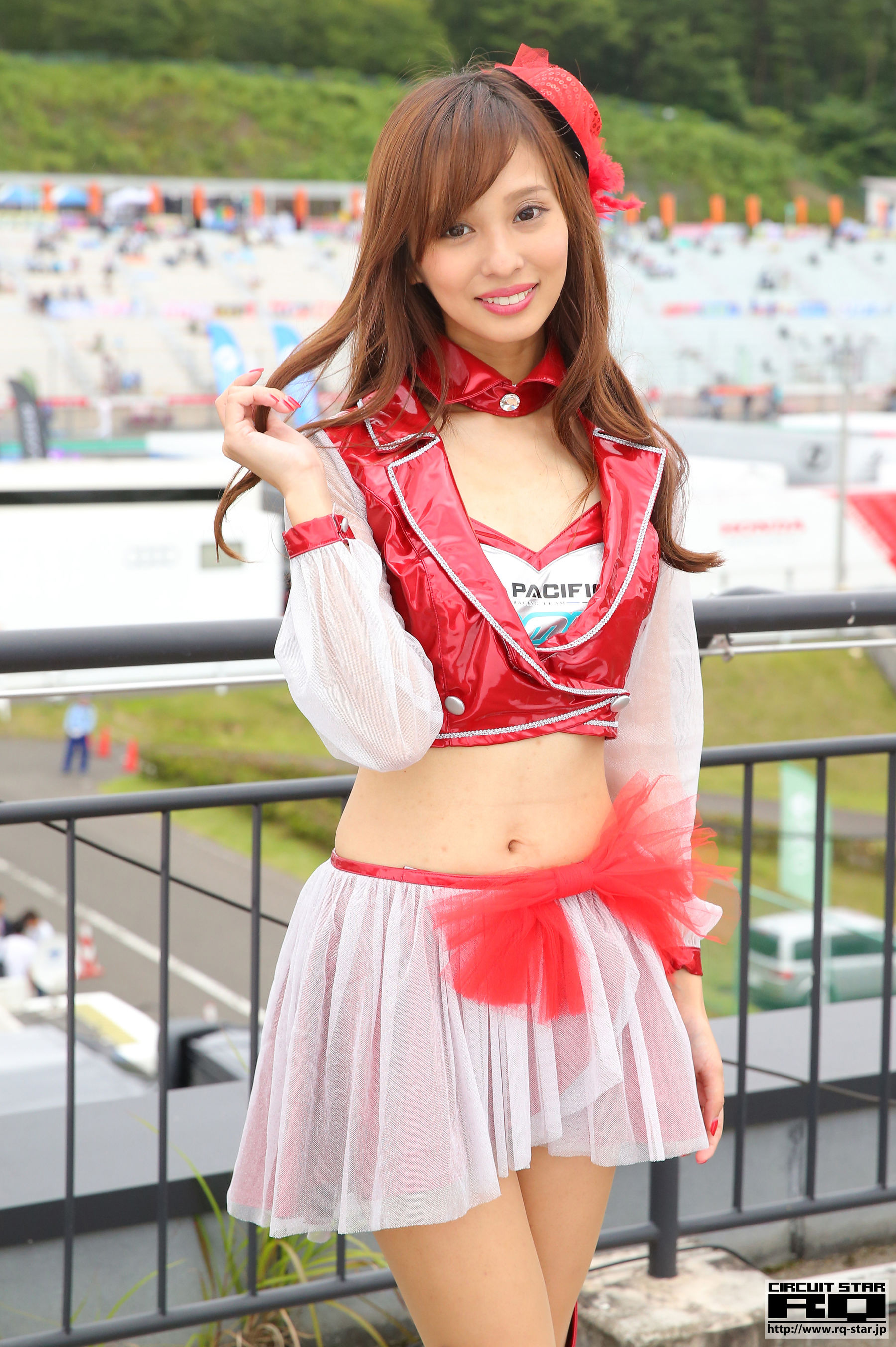 [RQ-STAR] Sae Sakurai 櫻井さえ Race Queen