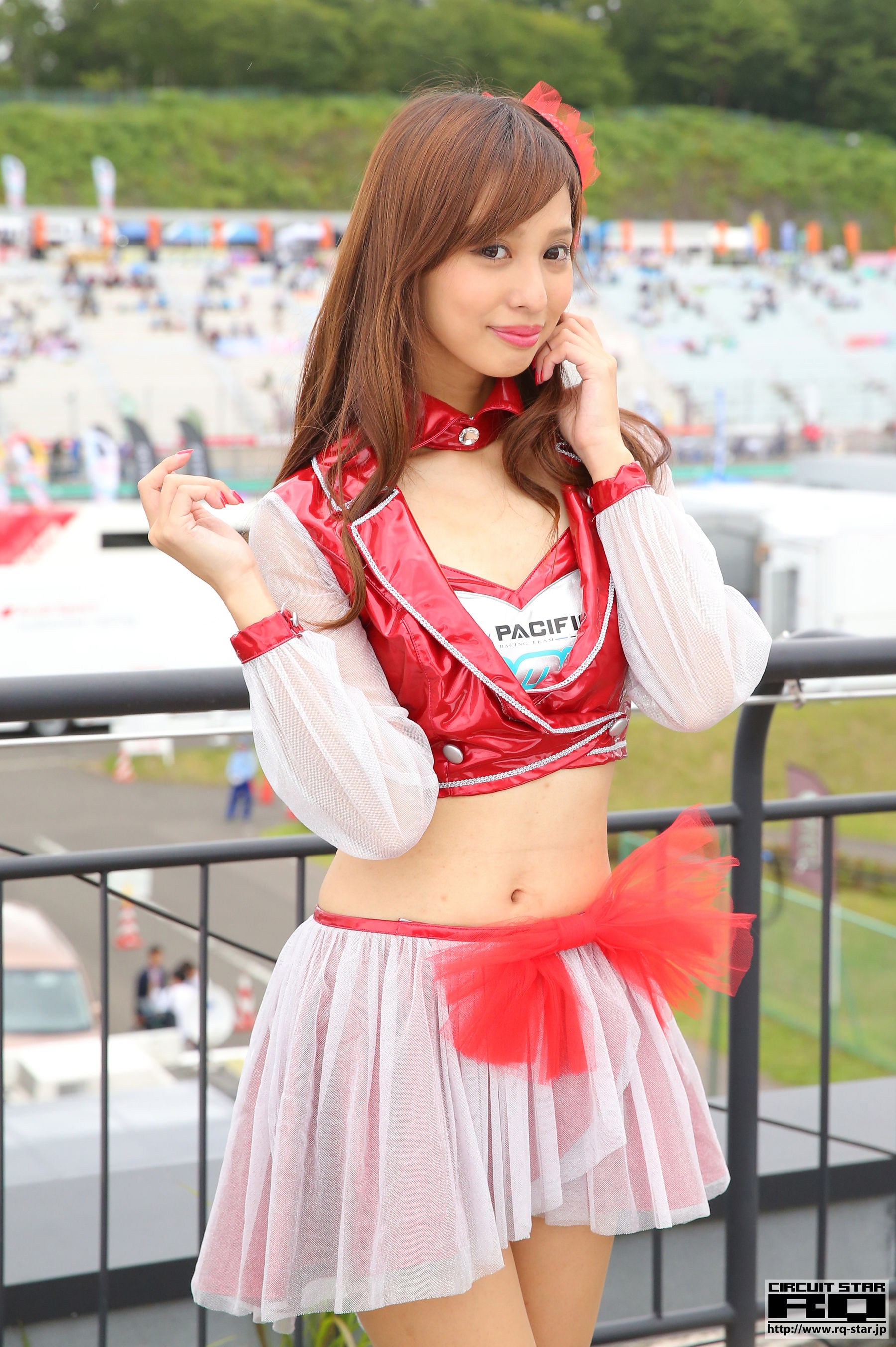 [RQ-STAR] Sae Sakurai 櫻井さえ Race Queen