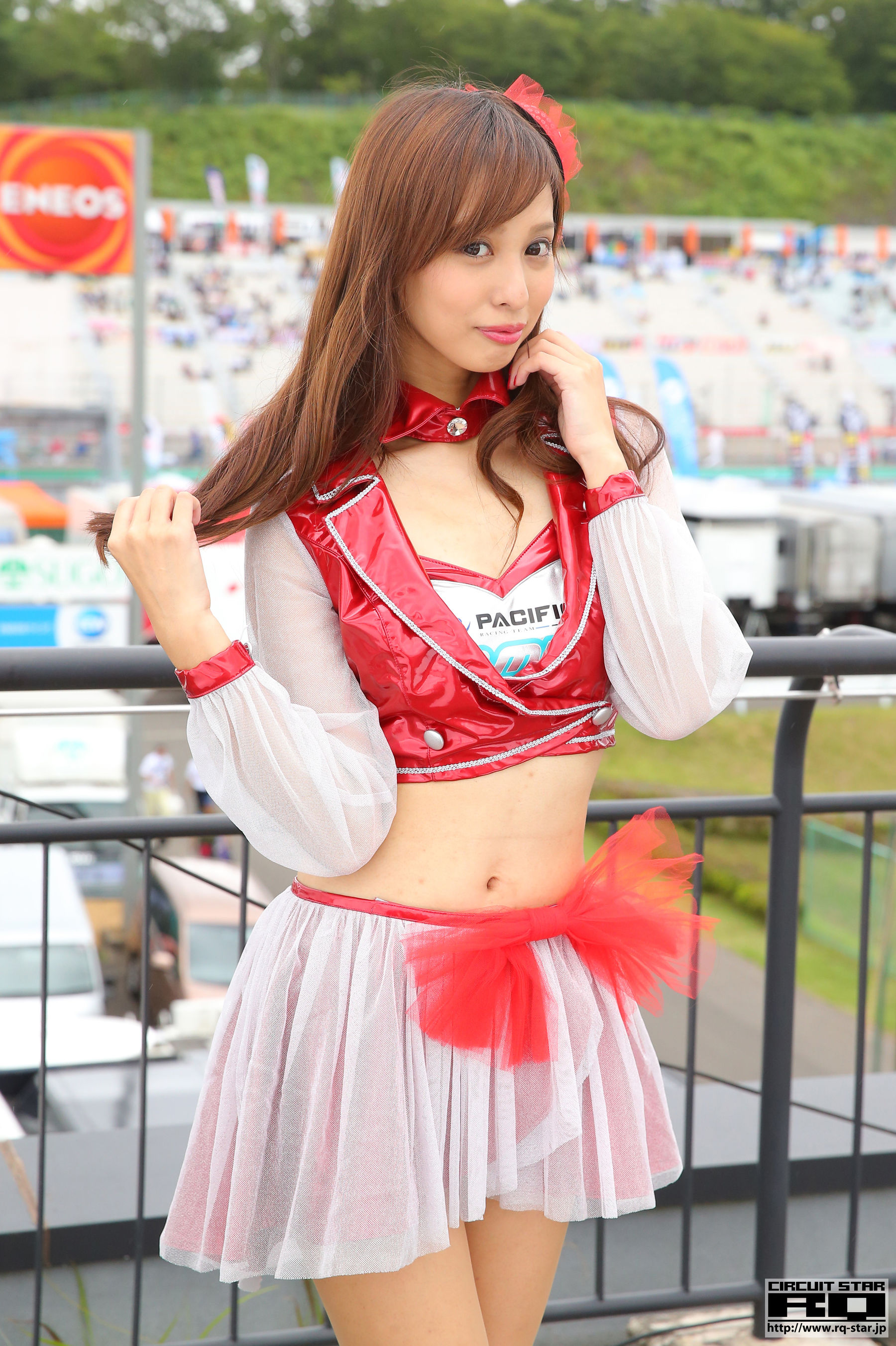 [RQ-STAR] Sae Sakurai 櫻井さえ Race Queen