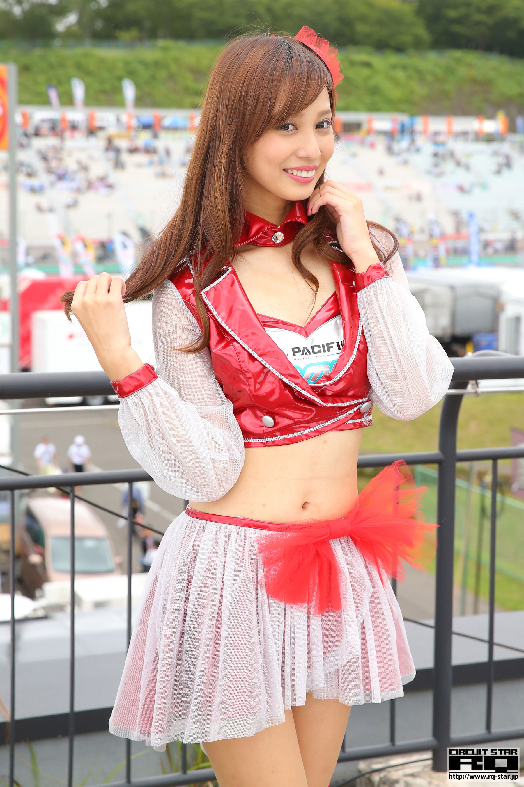 [RQ-STAR] Sae Sakurai 櫻井さえ Race Queen