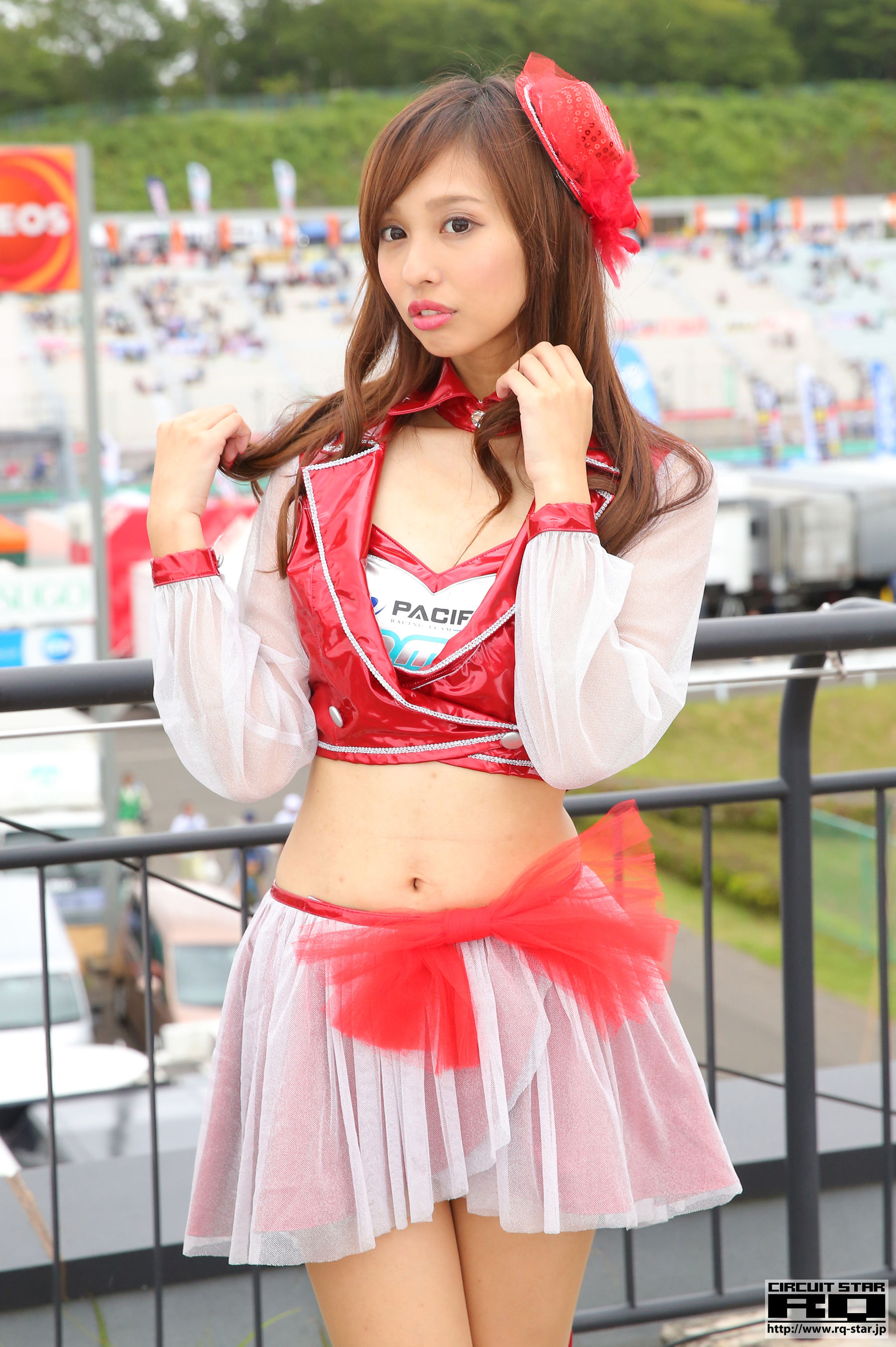 [RQ-STAR] Sae Sakurai 櫻井さえ Race Queen