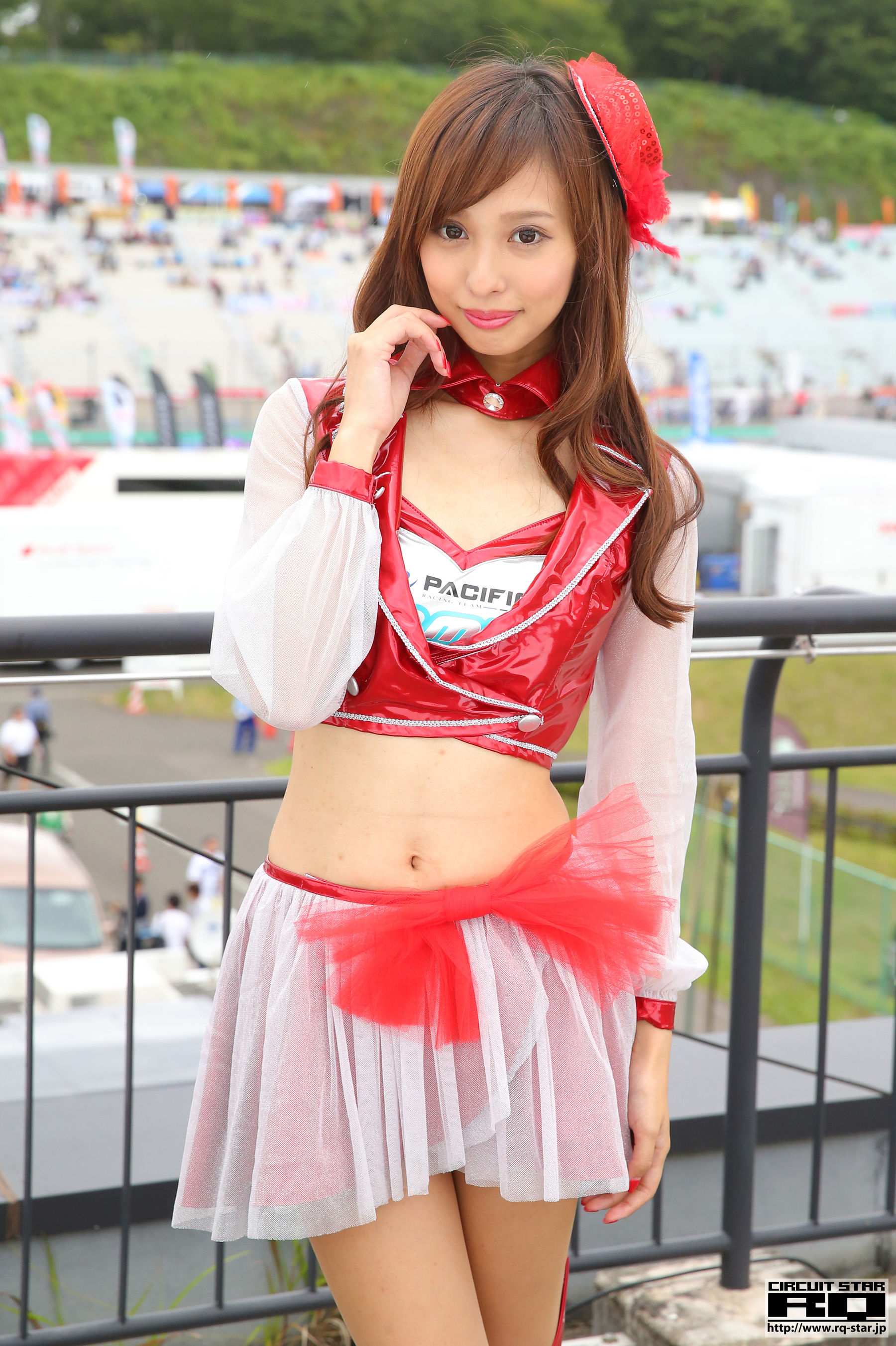 [RQ-STAR] Sae Sakurai 櫻井さえ Race Queen