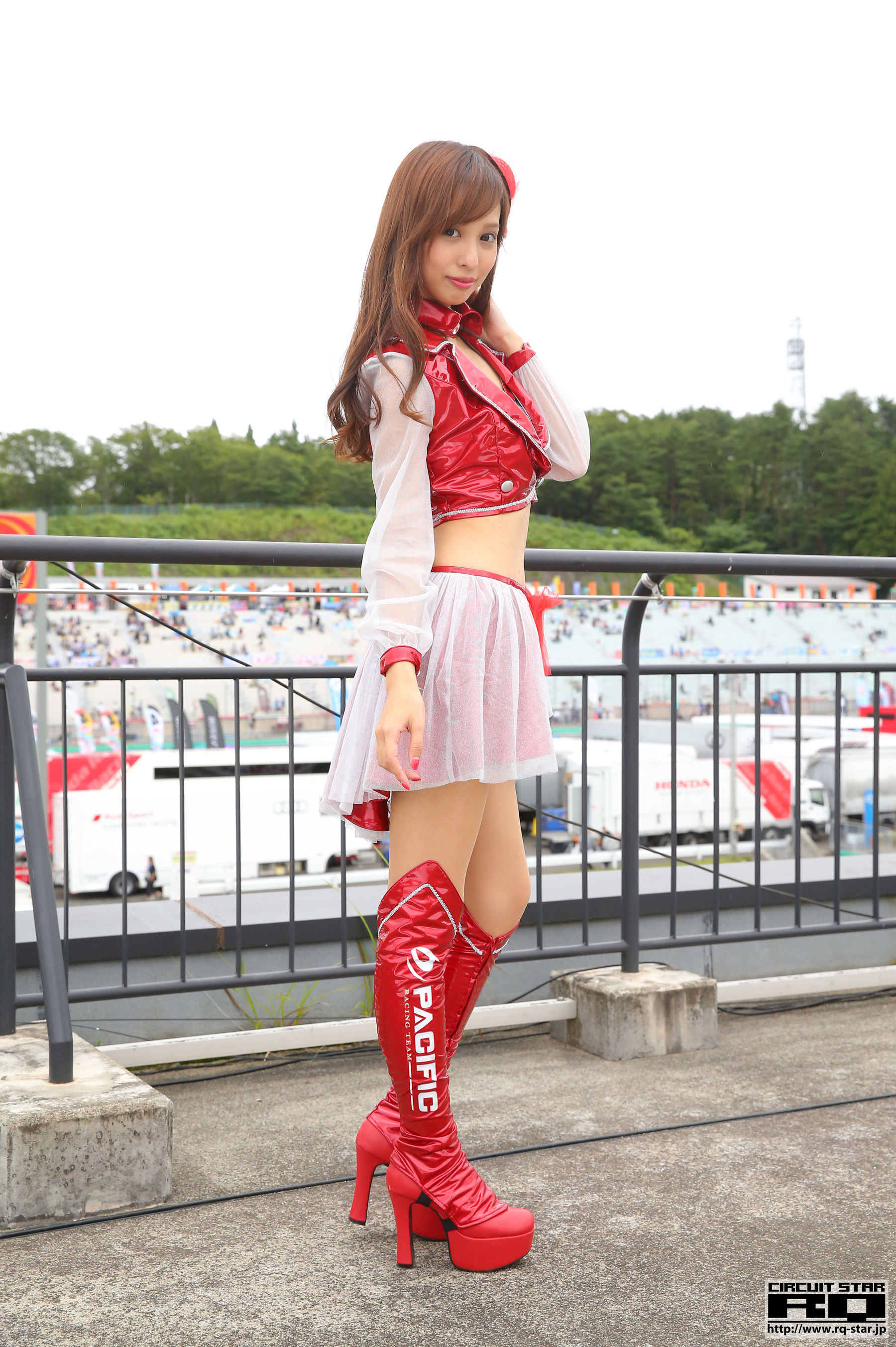 [RQ-STAR] Sae Sakurai 櫻井さえ Race Queen